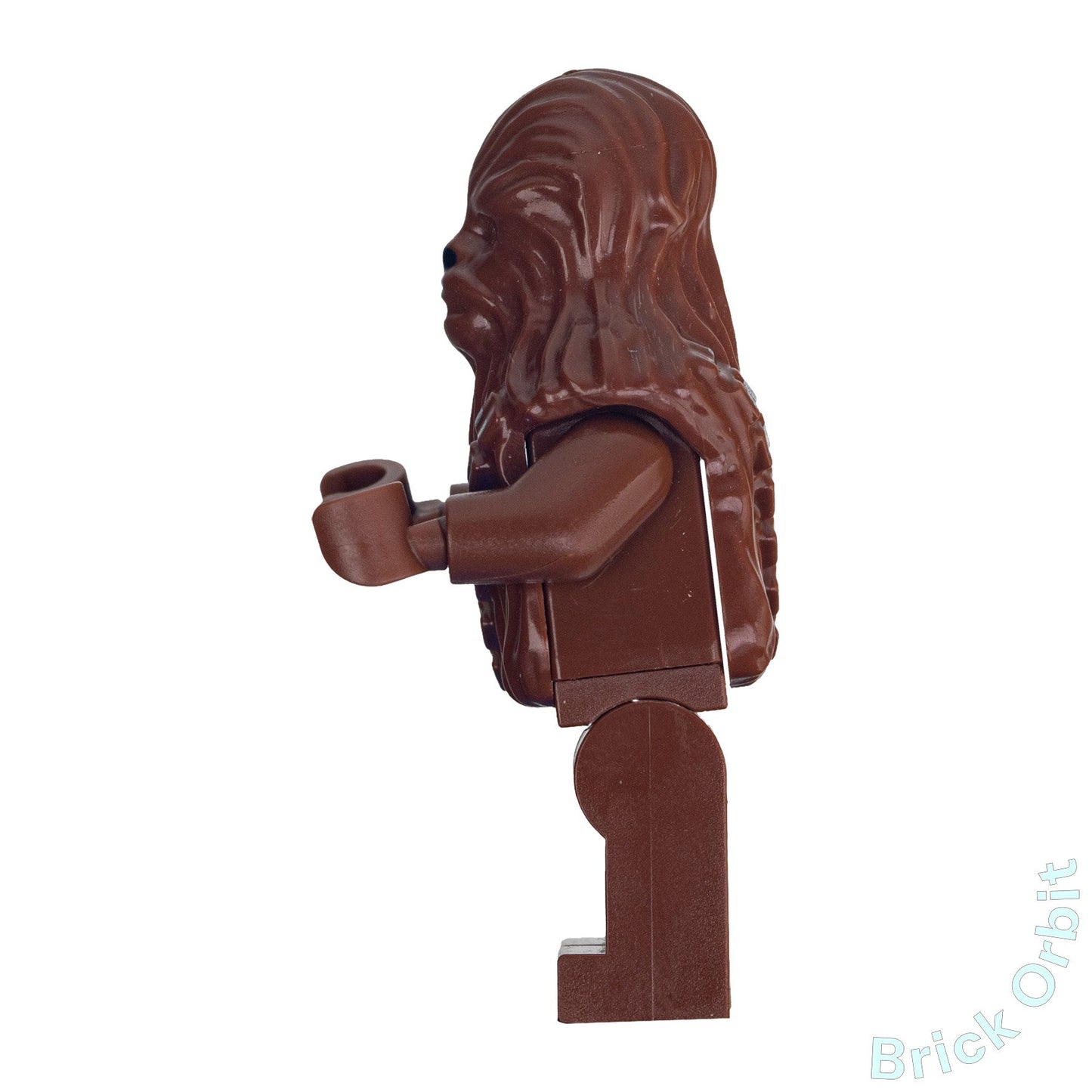 Genuine LEGO® CHEWBACCA (REDDISH BROWN) (sw0011a) Minifigure - Star Wars - Used - Product Image from Brick Orbit