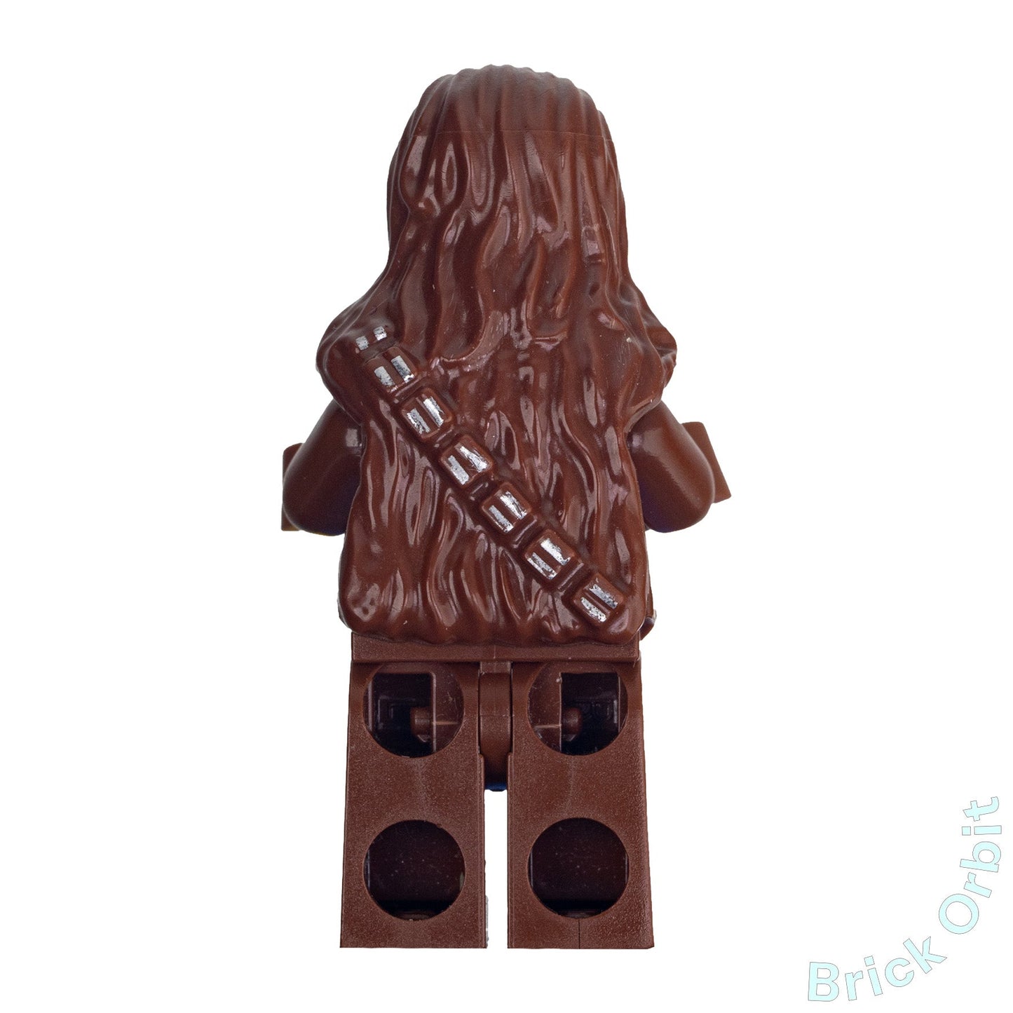 Genuine LEGO® CHEWBACCA (REDDISH BROWN) (sw0011a) Minifigure - Star Wars - Used - Product Image from Brick Orbit
