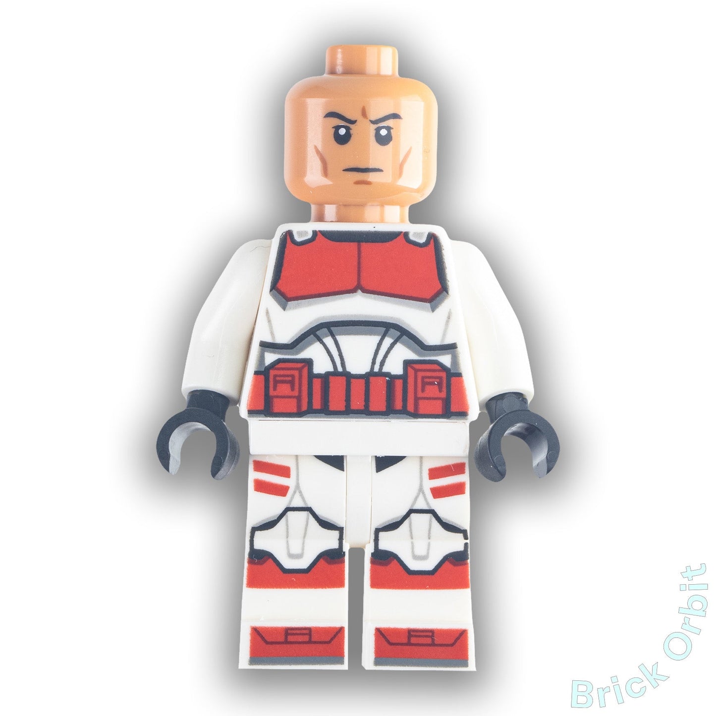 Genuine LEGO® CLONE SHOCK TROOPER (PHASE 2) (sw1305) Minifigure - Star Wars - New - Product Image from Brick Orbit