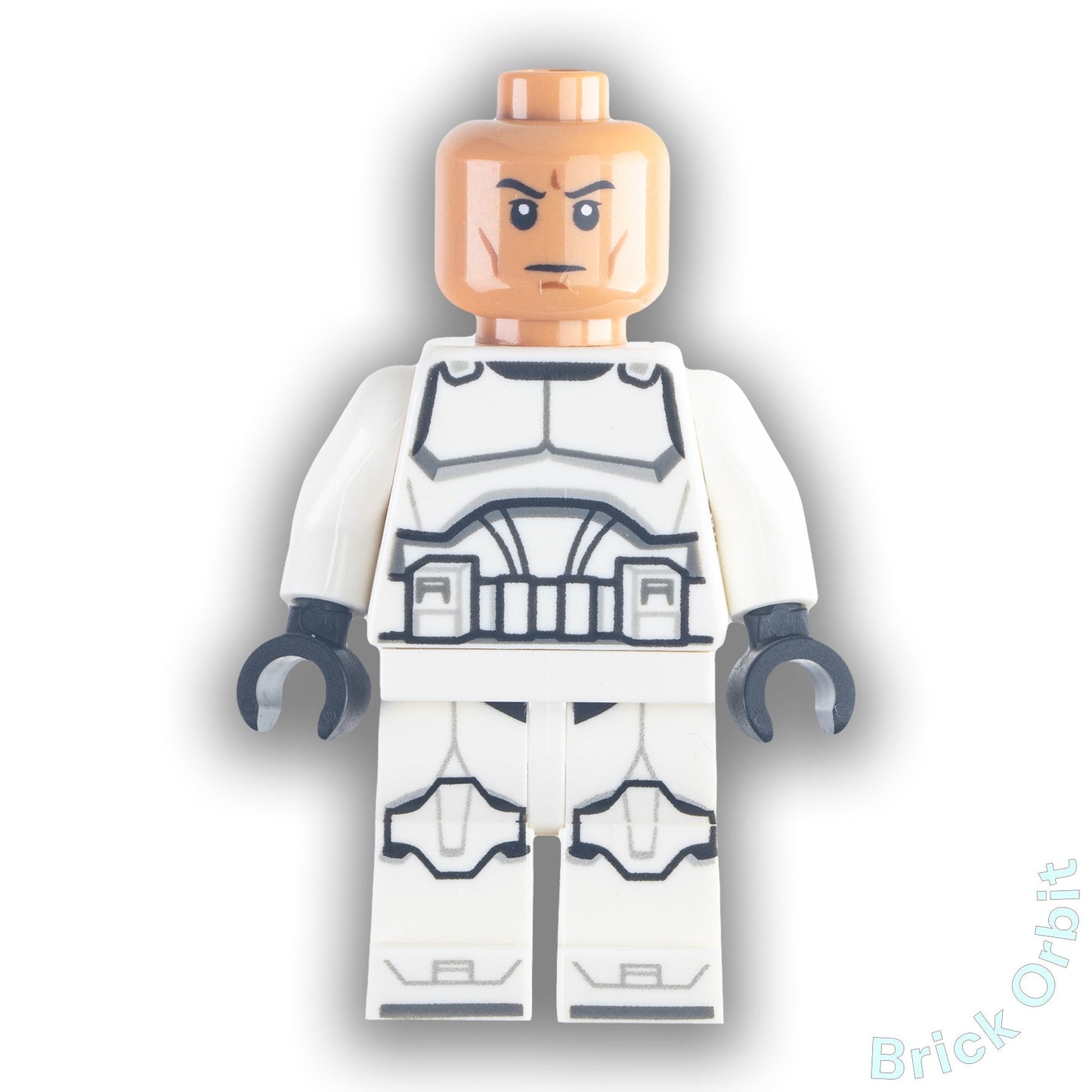 Genuine LEGO® CLONE TROOPER (PHASE 2) (sw1319) Minifigure - Star Wars - New - Product Image from Brick Orbit