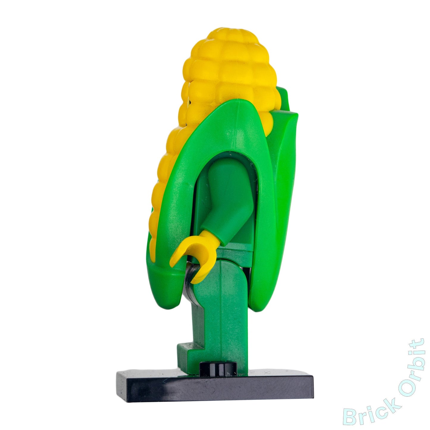Genuine LEGO® CORN COB GUY (col289) Minifigure - Collectible Minifigures - Used - Product Image from Brick Orbit
