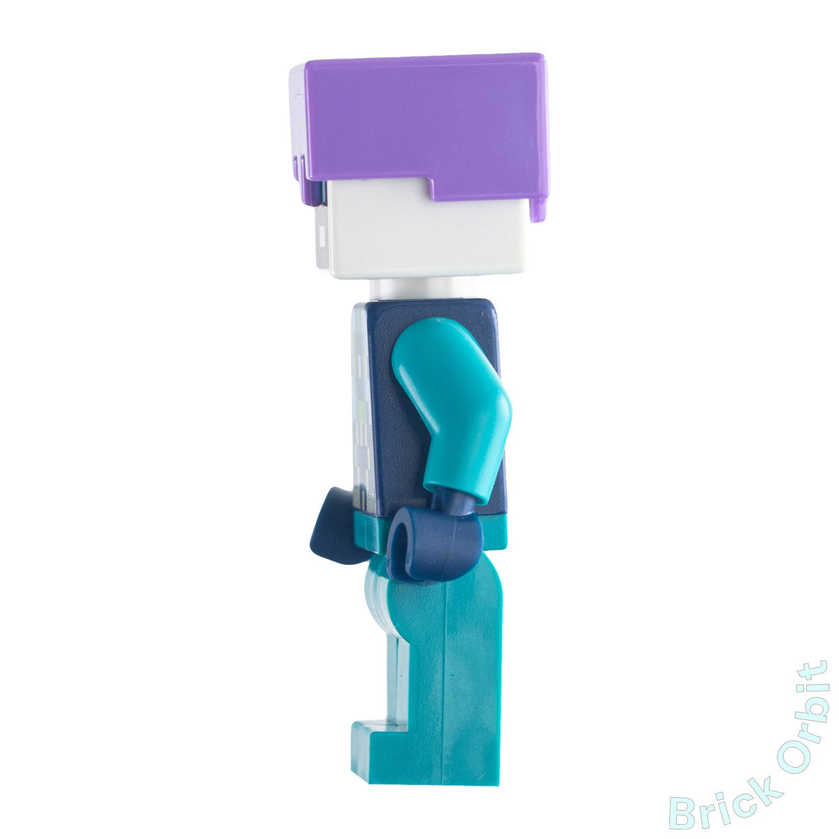 Genuine LEGO® ENDER EXPLORER (min189) Minifigure - Minecraft - New- From 21264 - Product Image from Brick Orbit