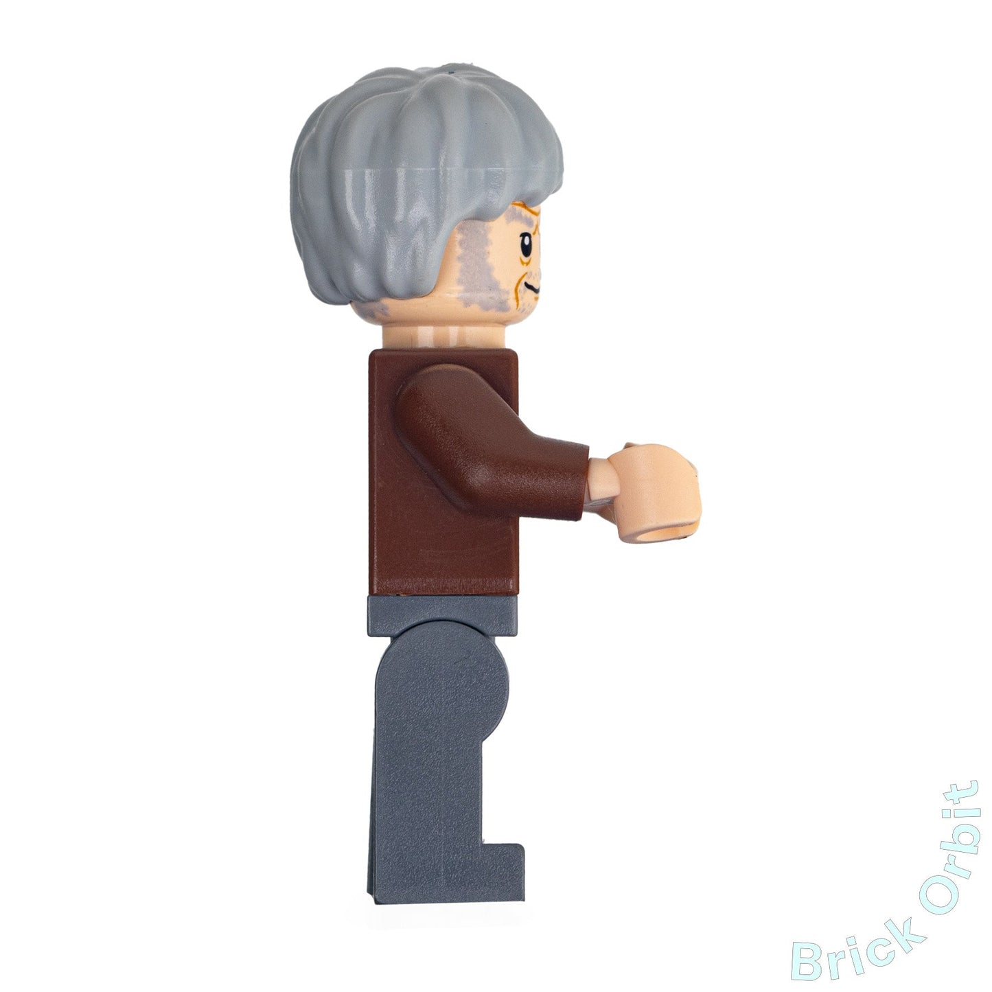 Genuine LEGO® GARRICK OLLIVANDER (hp119) Minifigure - Harry Potter - Used - From 102171 - Product Image from Brick Orbit