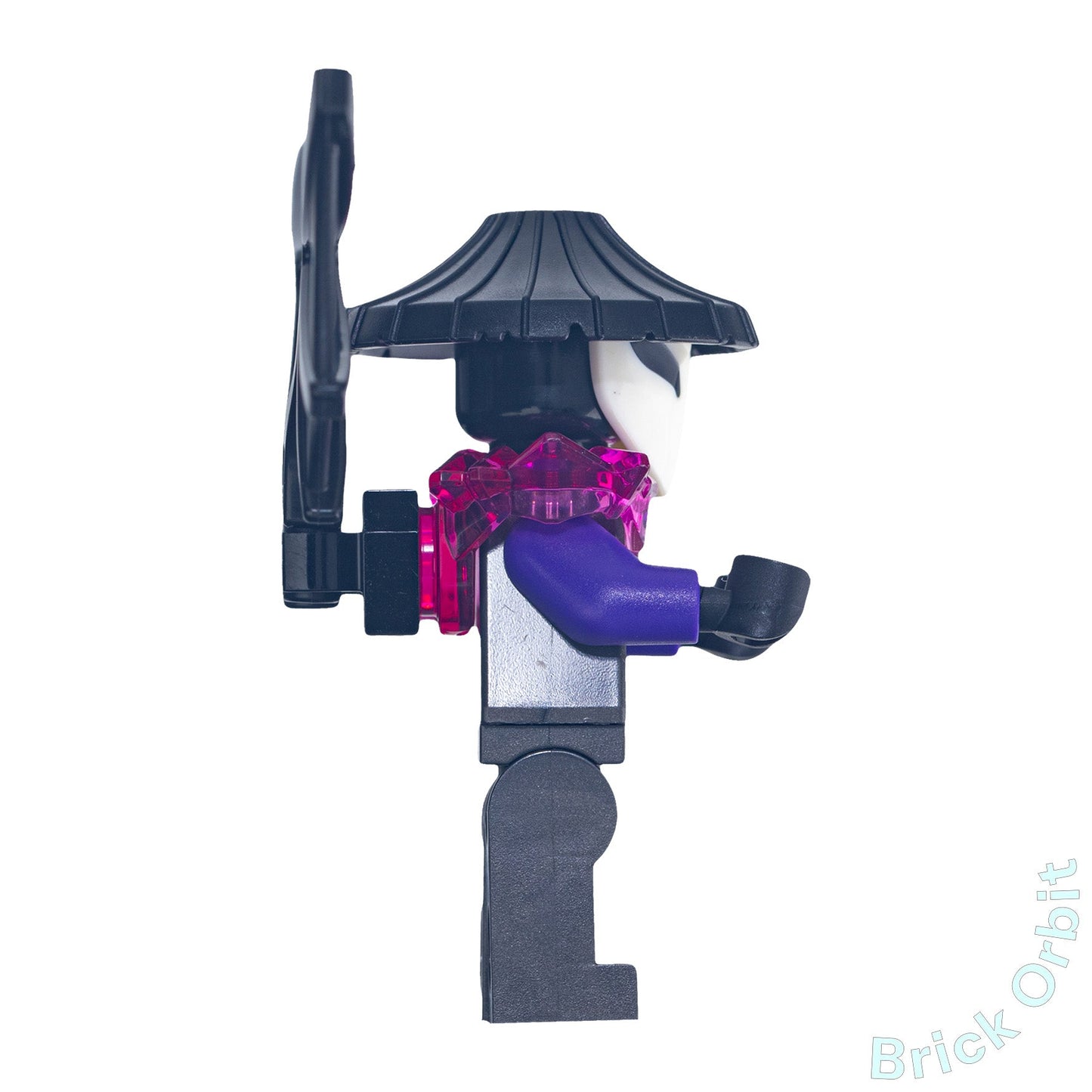 Genuine LEGO® GENERAL VANGELIS (njo802) Minifigure - Ninjago - New - From 892303 - Product Image from Brick Orbit