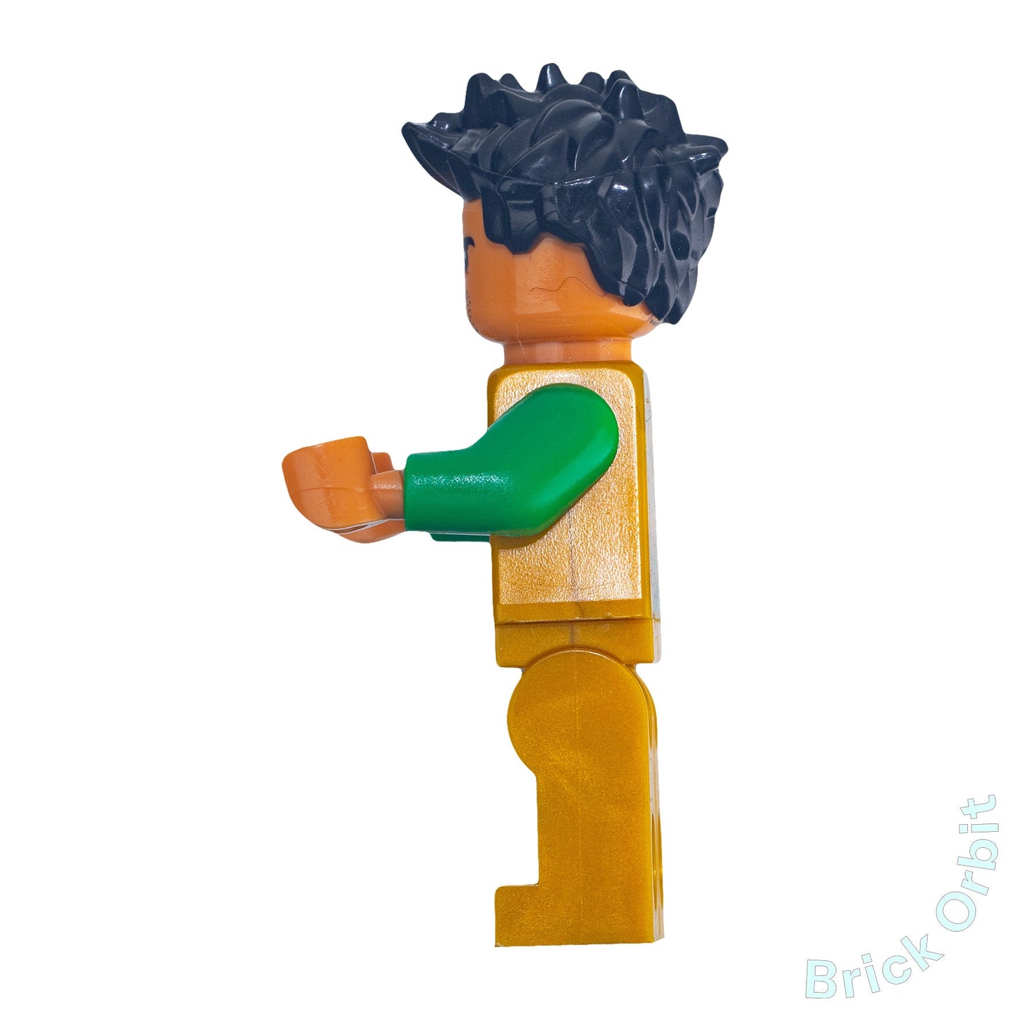 Genuine LEGO® GILGAMESH (sh768) Minifigure - Marvel Super Heroes - Used - From 76154 - Product Image from Brick Orbit