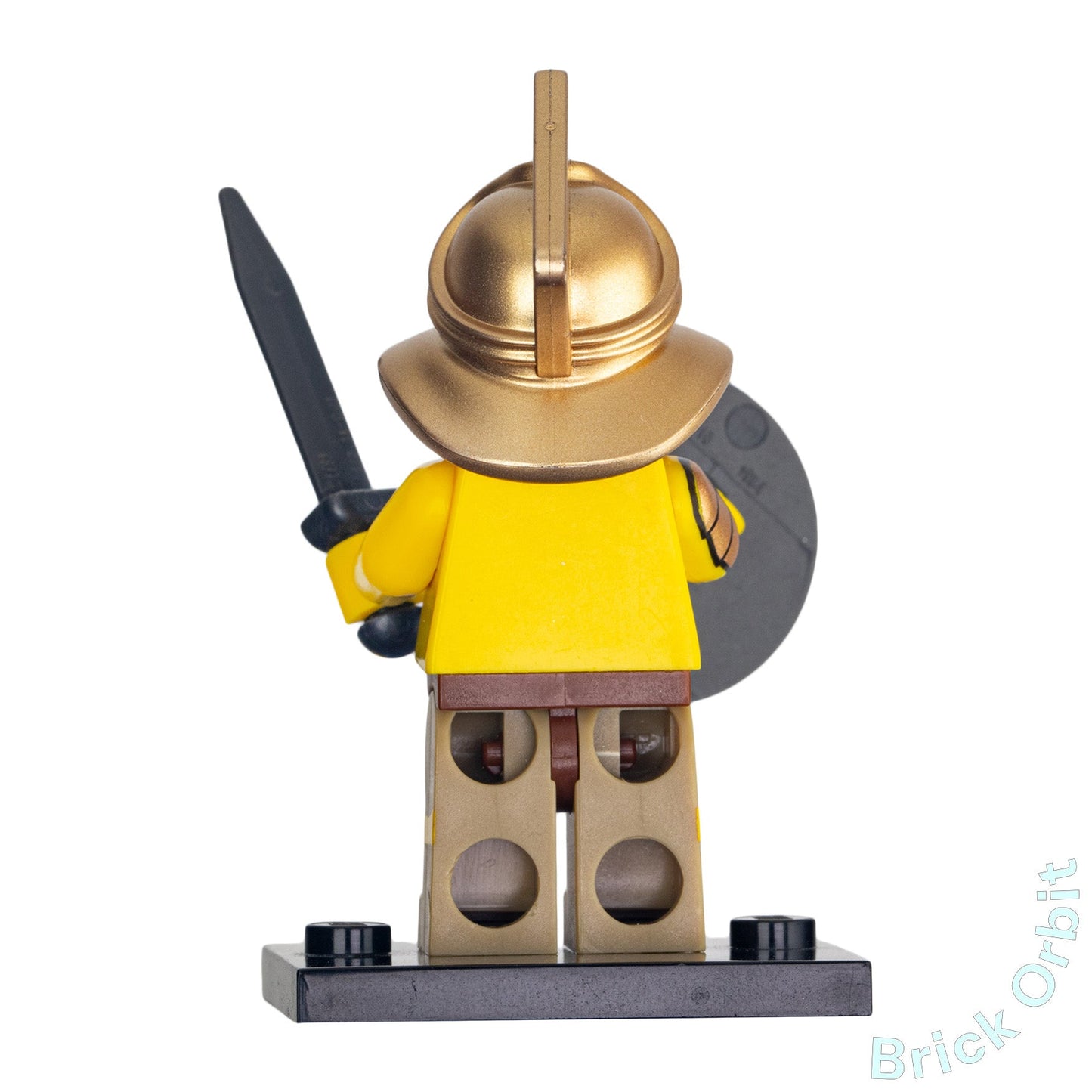 Genuine LEGO® GLADIATOR, SERIES 5 (col066) Minifigure - Collectible Minifigures - Used - Product Image from Brick Orbit
