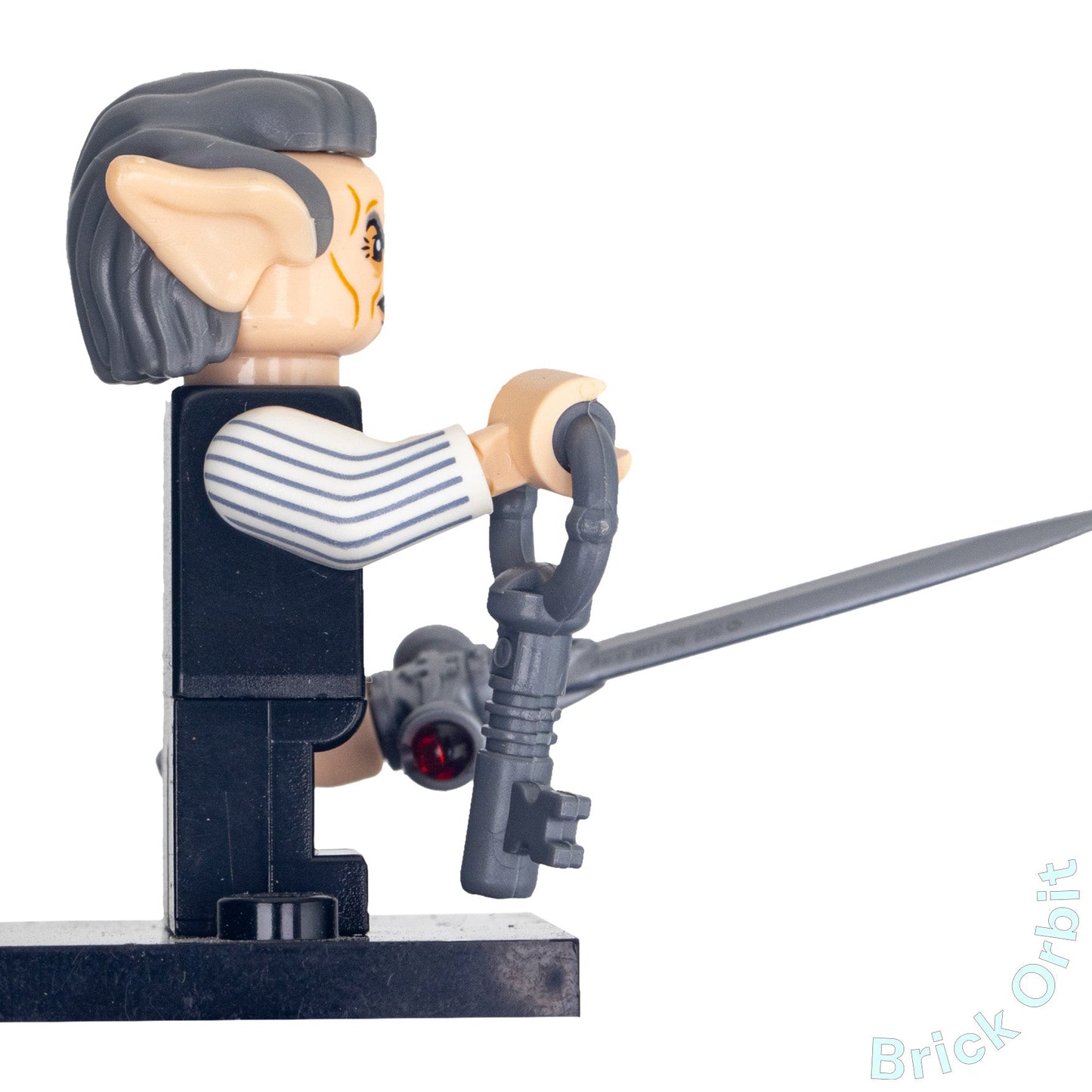Genuine LEGO® GRIPHOOK (colhp28) Minifigure - Collectible Minifigures - Used - Product Image from Brick Orbit