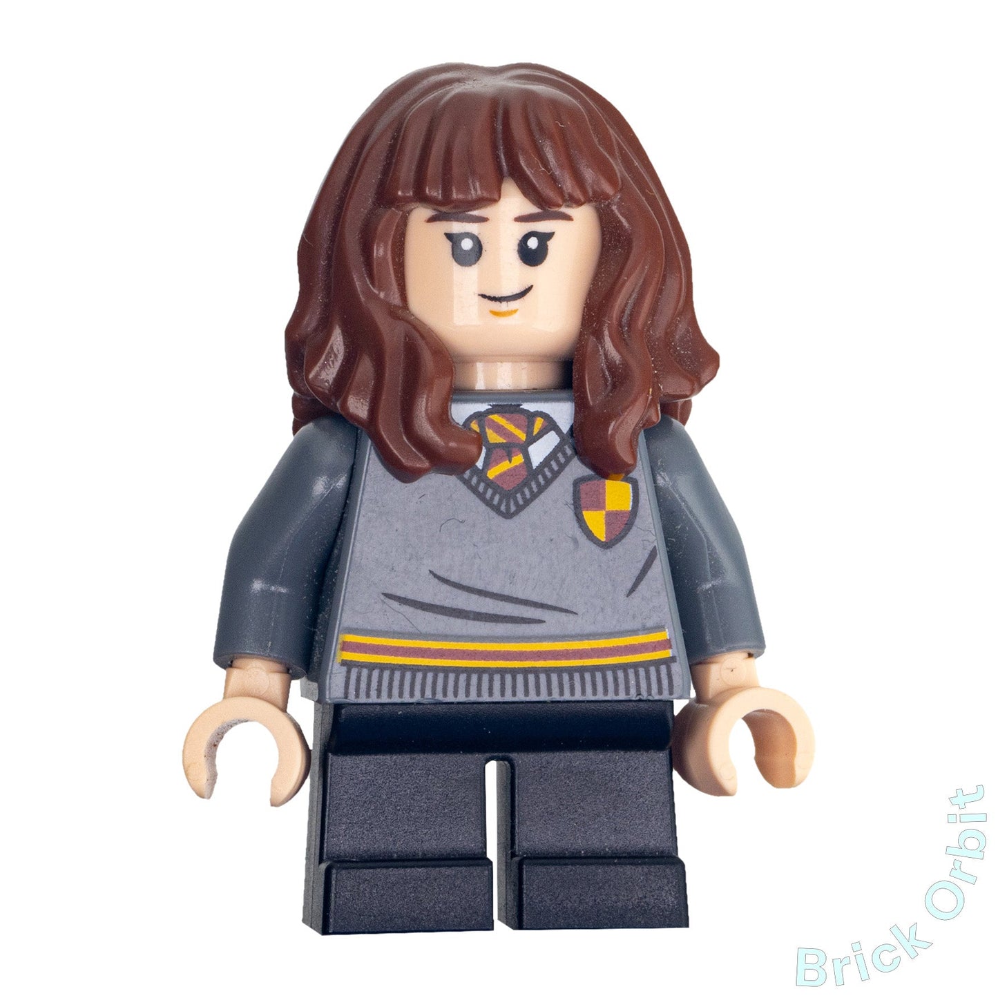 Genuine LEGO® HERMIONE GRANGER (hp272) Minifigure - Harry Potter - Used - From 763821 - Product Image from Brick Orbit