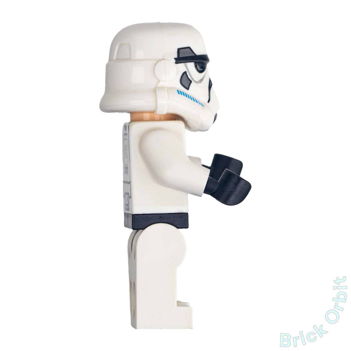 Genuine LEGO® IMPERIAL STORMTROOPER (sw0617) Minifigure - Star Wars - Used - From 750781 - Product Image from Brick Orbit