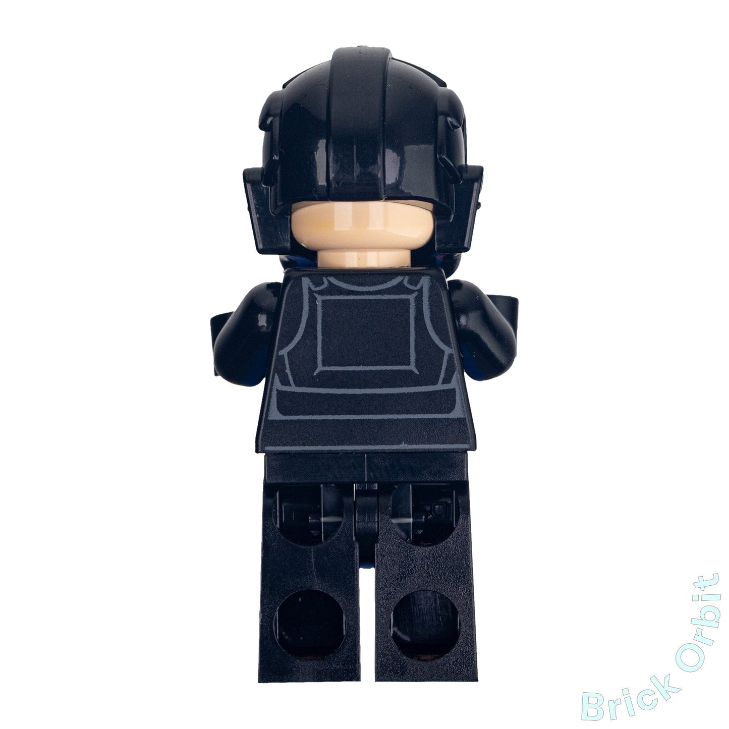 Genuine LEGO® IMPERIAL TIE FIGHTER PILOT (sw0621) Minifigure - Star Wars - Used - Product Image from Brick Orbit