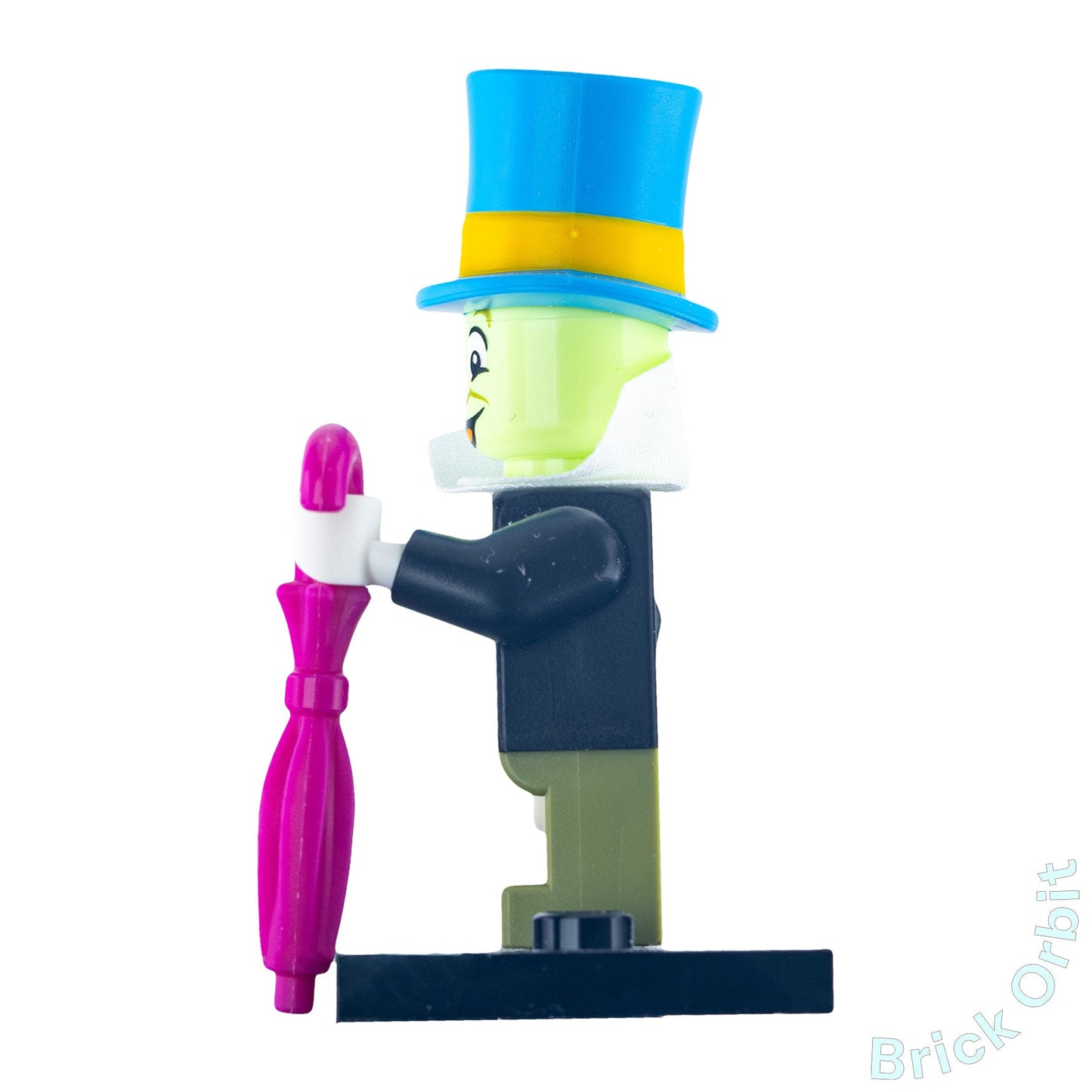 Genuine LEGO® JIMINY CRICKET, DISNEY 100 (dis094) Minifigure - Collectable Minifigures - Used - Product Image from Brick Orbit