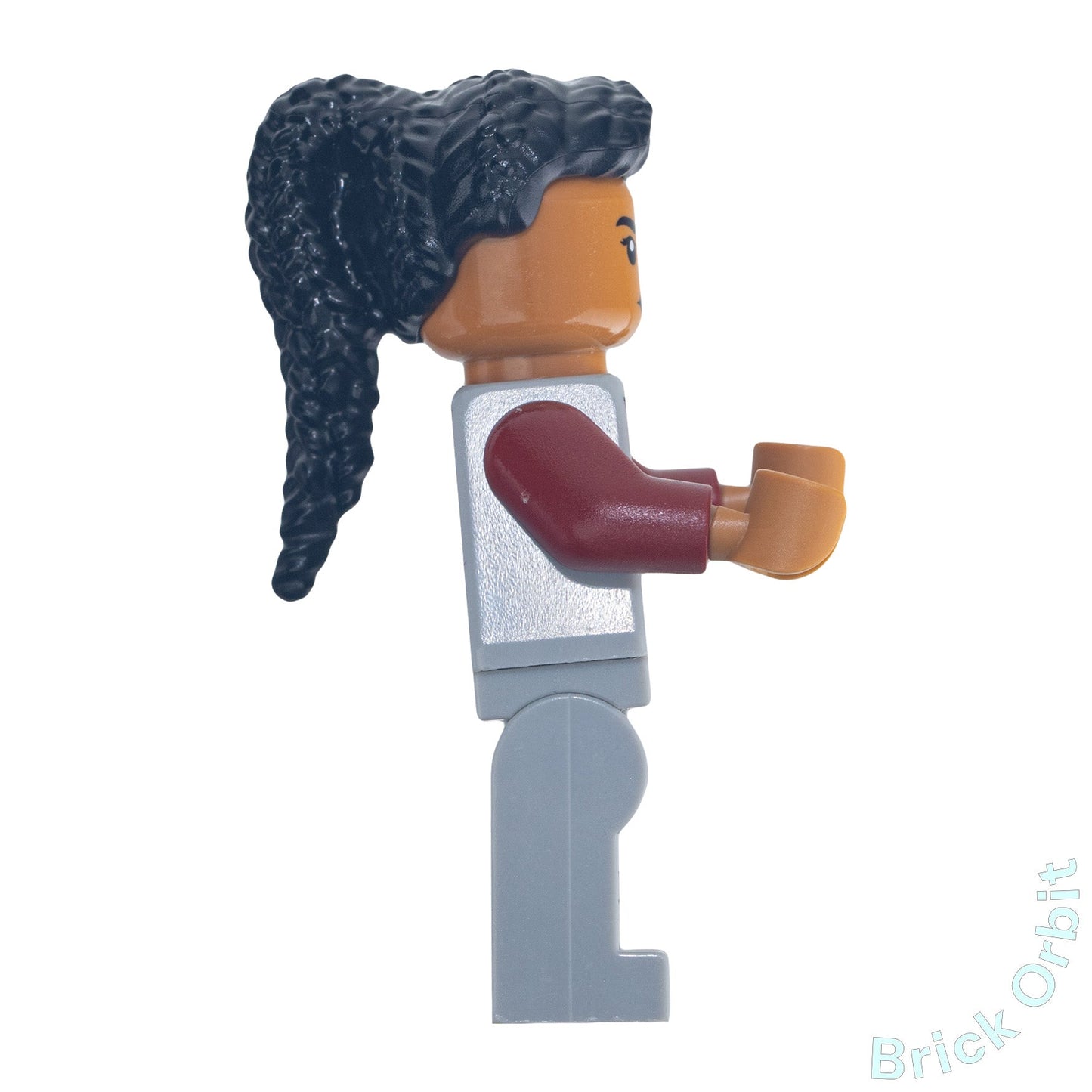 Genuine LEGO® MAKKARI (sh767) Minifigure - Marvel Super Heroes - Used - Product Image from Brick Orbit