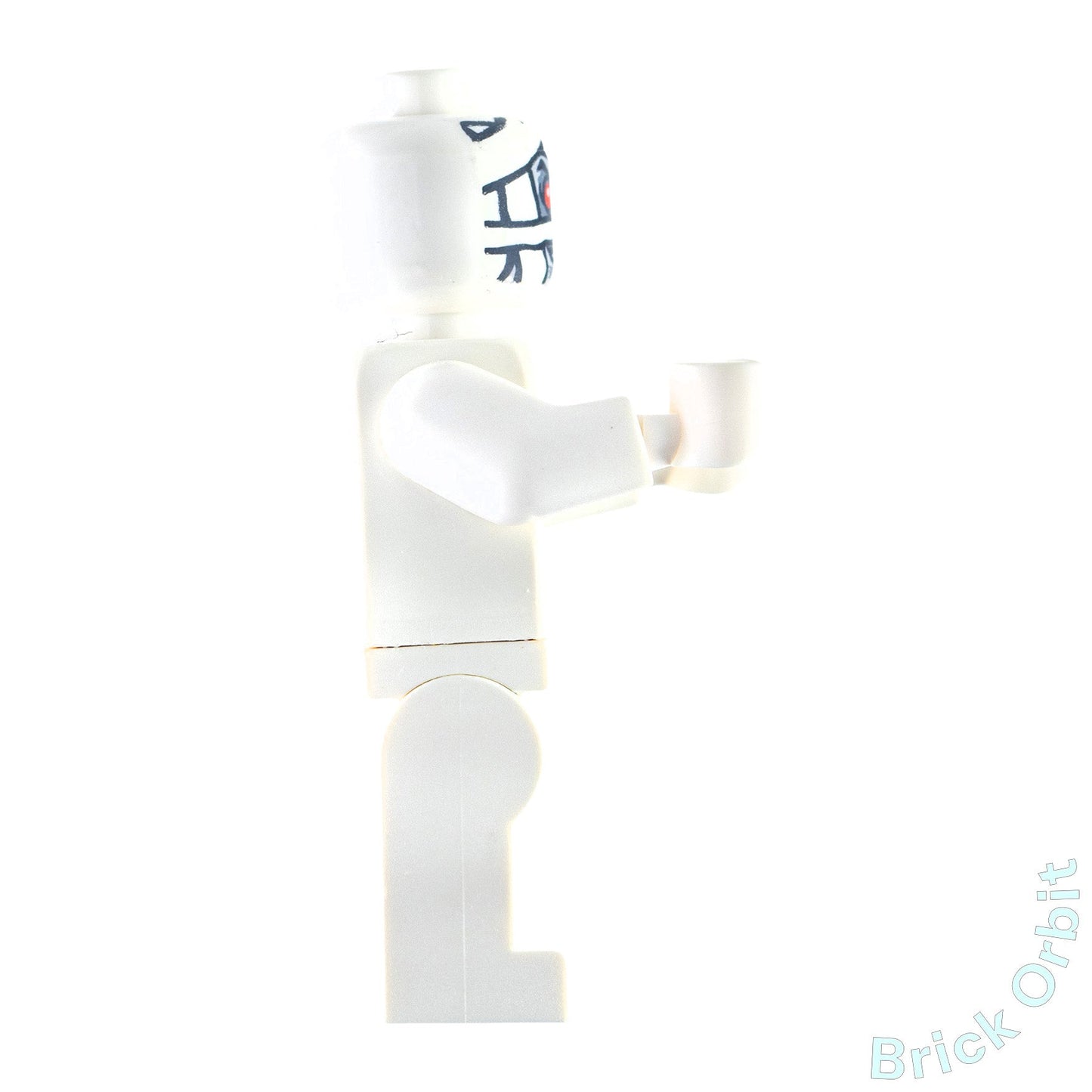 Genuine LEGO® MUMMY (mof001) Minifigure - Monster Fighters - Used - From 9462 - Product Image from Brick Orbit