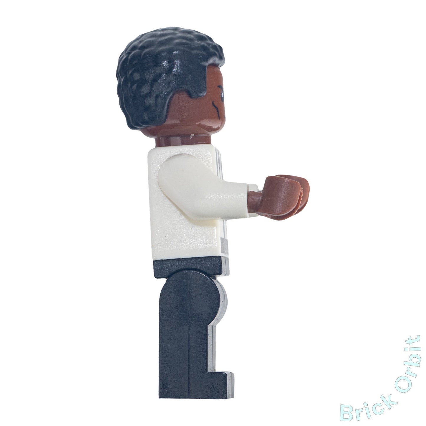 Genuine LEGO® NICK FURY (YOUNG) (sh554) Minifigure - Marvel Super Heroes - Used - Product Image from Brick Orbit