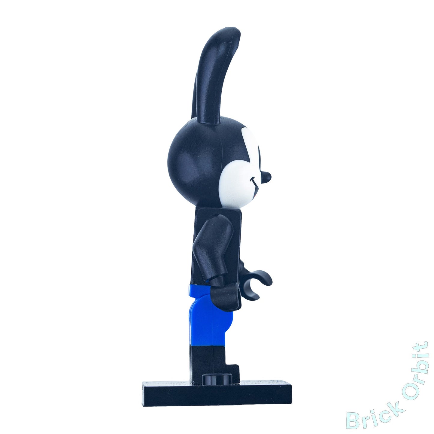 Genuine LEGO® OSWALD THE LUCKY RABBIT, DISNEY 100 (dis092) Minifigure - Collectable Minifigures - Used - Product Image from Brick Orbit