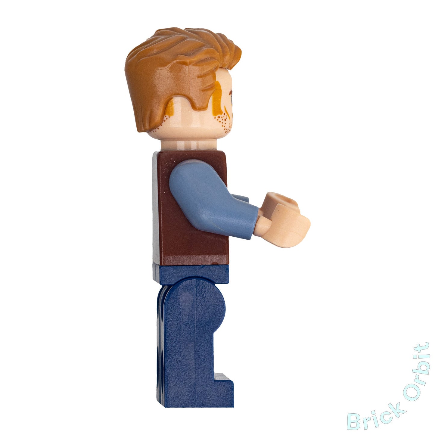 Genuine LEGO® OWEN GRADY (jw023) Minifigure - Jurassic World - Used - Product Image from Brick Orbit