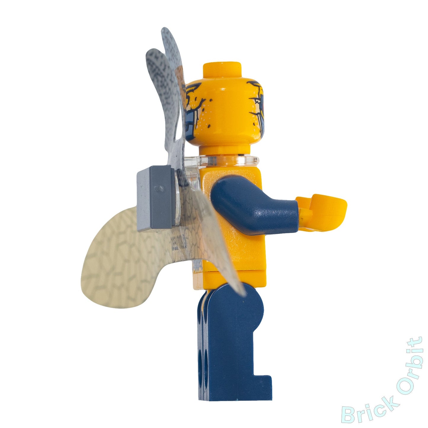 Genuine LEGO® PARADEMON (sh431) Minifigure - Dc Comics Super Heroes - Used - Product Image from Brick Orbit