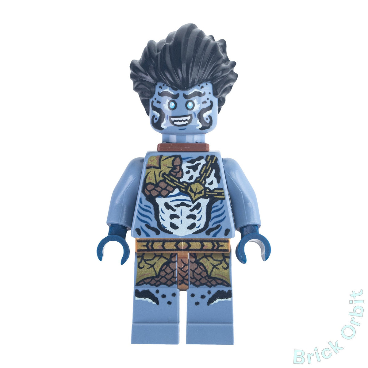 Genuine LEGO® PRINCE BENTHOMAAR (njo0693) Minifigure - Ninjago - New - From 71755 - Product Image from Brick Orbit