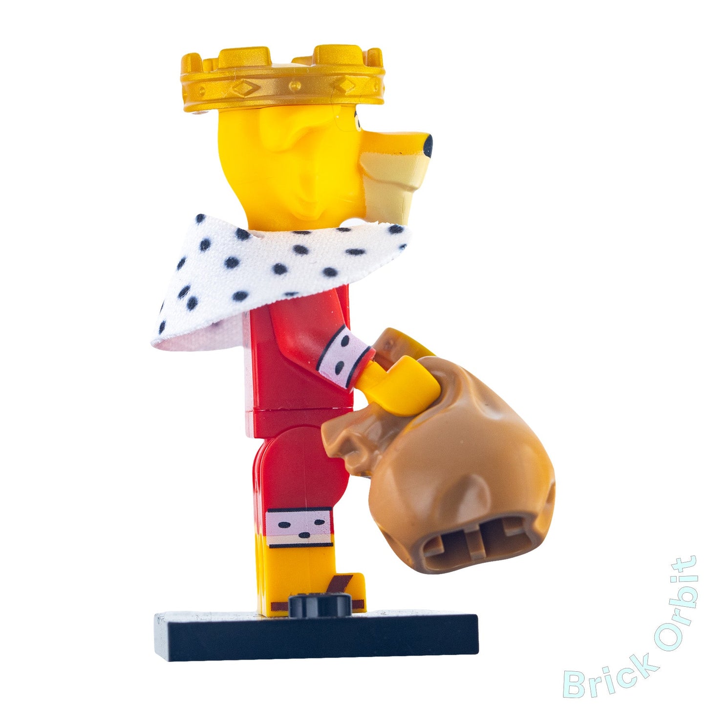 Genuine LEGO® PRINCE JOHN, DISNEY 100 (dis106) Minifigure - Collectable Minifigures - Used - Product Image from Brick Orbit