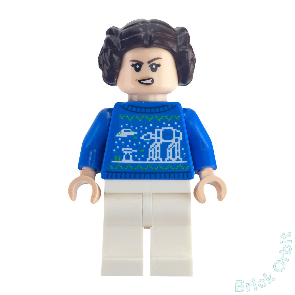 Genuine LEGO® PRINCESS LEIA (sw1381) Minifigure - Star Wars - Used- From 75395 - Product Image from Brick Orbit