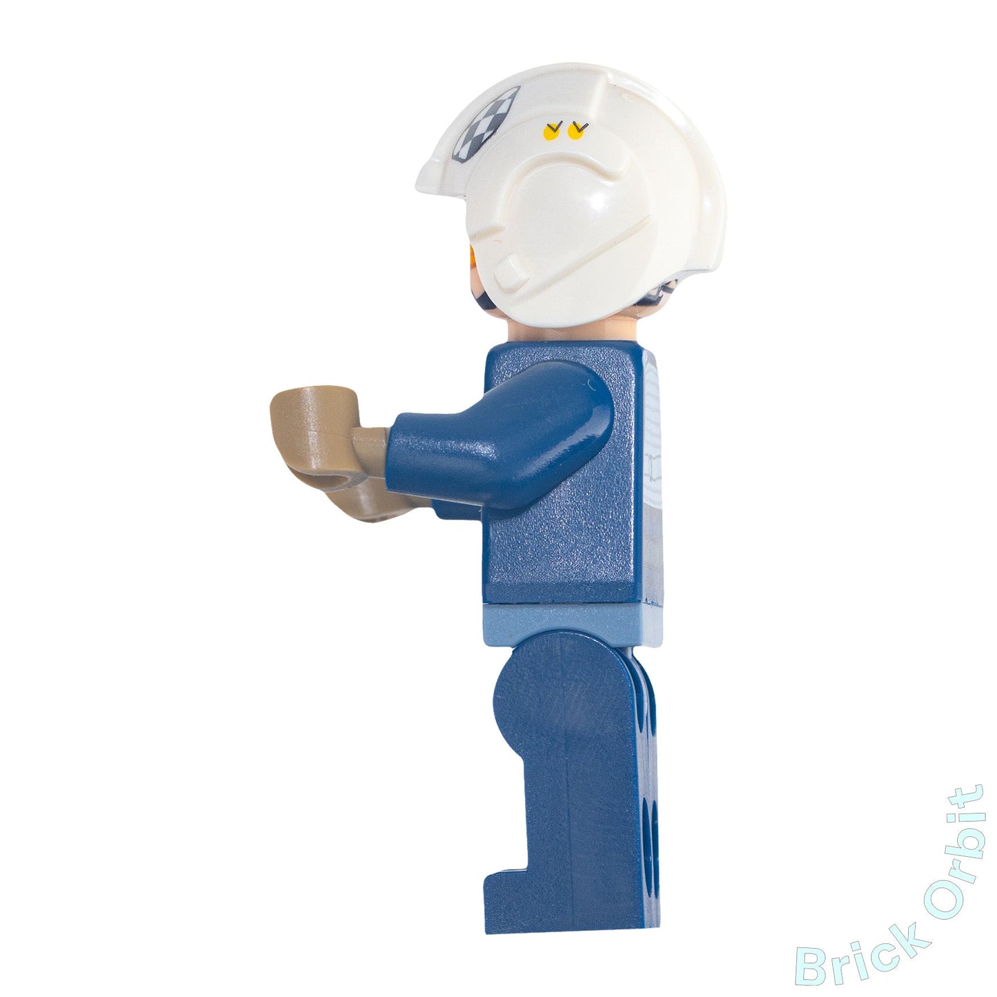 Genuine LEGO® REBEL PILOT U - WING / Y - WING (sw0793) Minifigure - Star Wars - Used - Product Image from Brick Orbit