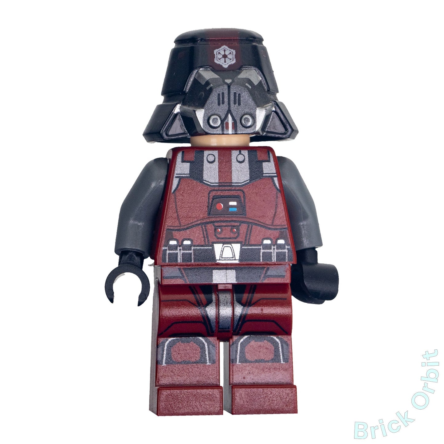 Genuine LEGO® SITH TROOPER (sw0436) Minifigure - Star Wars - Used - From 75001 - Product Image from Brick Orbit