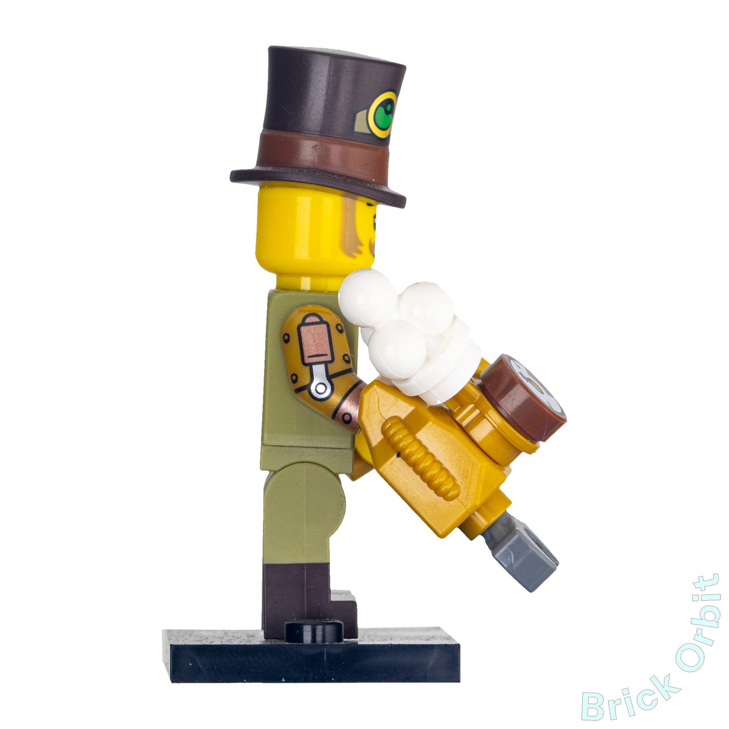 Genuine LEGO® STEAMPUNK INVENTOR, SERIES 27 (col460) Minifigure - Collectable Minifigures - New - Product Image from Brick Orbit