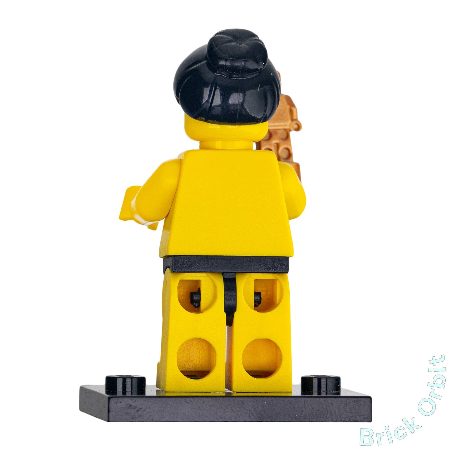 Genuine LEGO® SUMO WRESTLER, SERIES 3 (col043) Minifigure - Collectible Minifigures - Used - Product Image from Brick Orbit