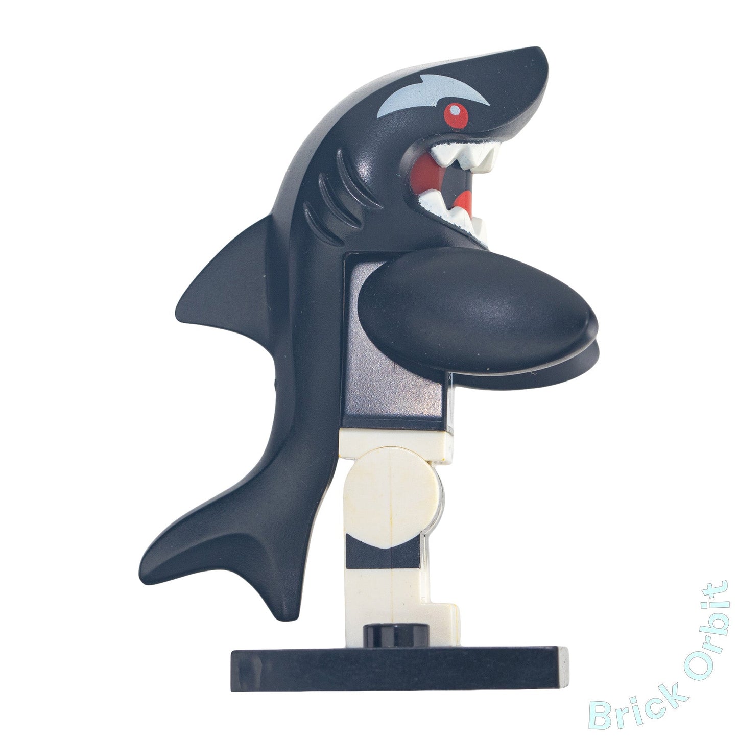 Genuine LEGO® THE ORCA (coltlbm14) Minifigure - The Lego Batman Movie - Used - Product Image from Brick Orbit
