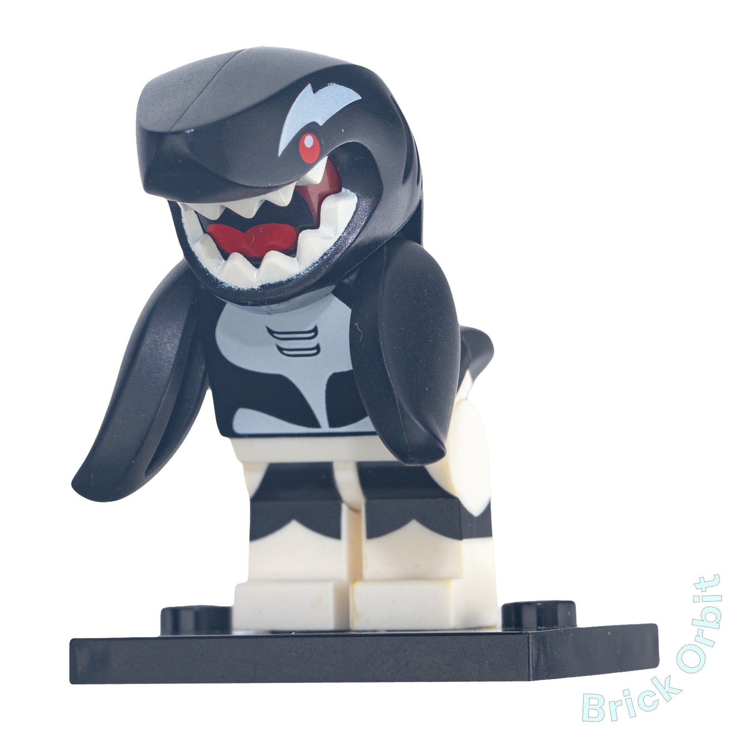 Genuine LEGO® THE ORCA (coltlbm14) Minifigure - The Lego Batman Movie - Used - Product Image from Brick Orbit