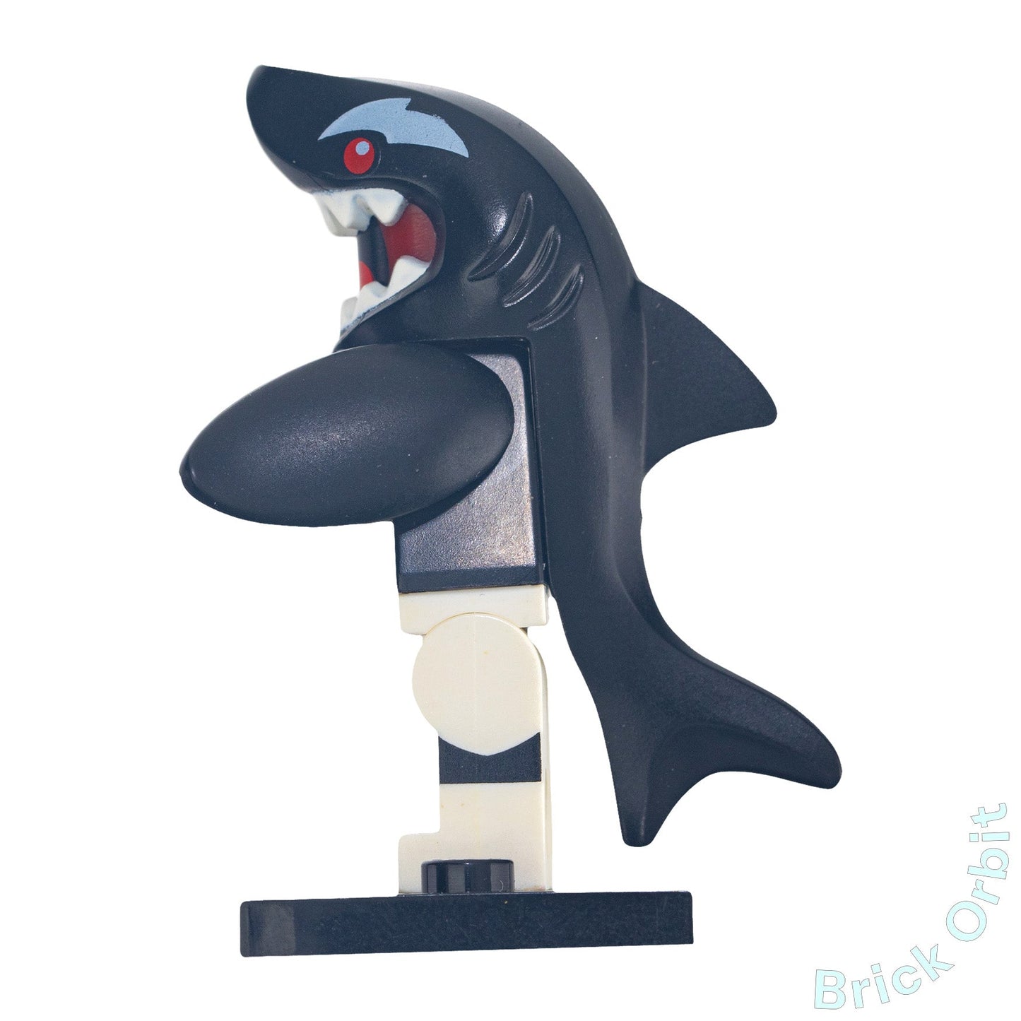 Genuine LEGO® THE ORCA (coltlbm14) Minifigure - The Lego Batman Movie - Used - Product Image from Brick Orbit