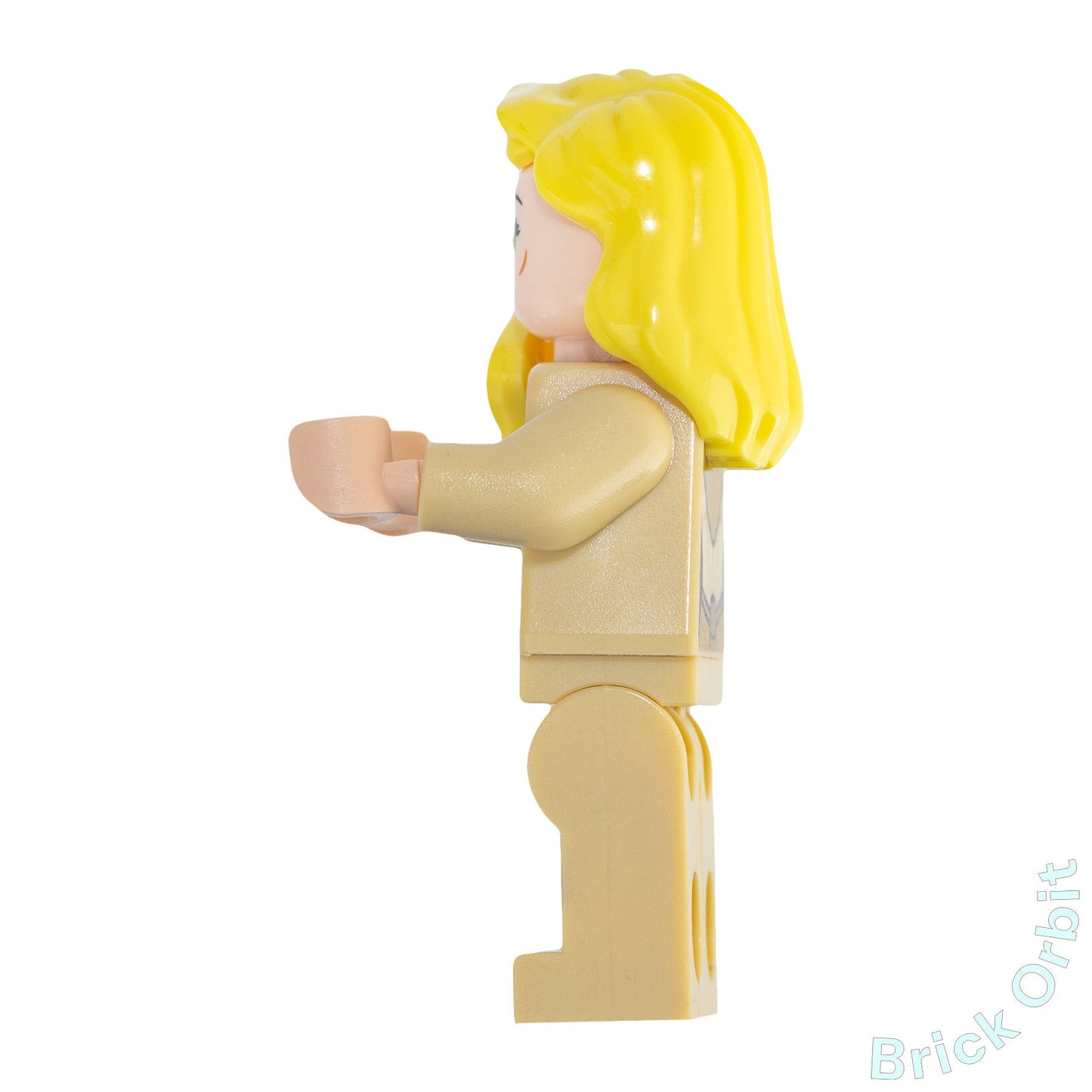 Genuine LEGO® THENA (sh766) Minifigure - Marvel Super Heroes - Used - Product Image from Brick Orbit