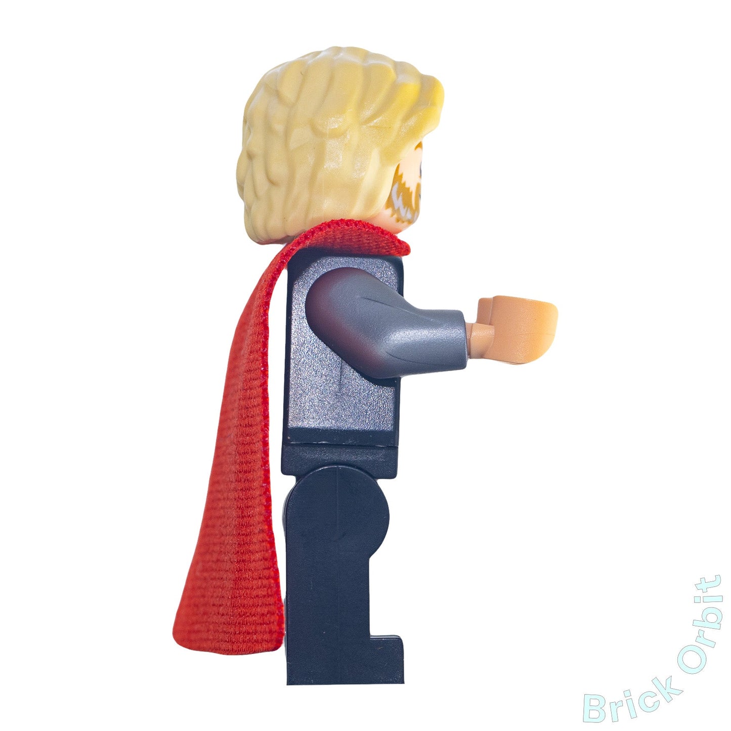 Genuine LEGO® THOR (sh915) Minifigure - Marvel Super Heroes - New - From 76269 - Product Image from Brick Orbit