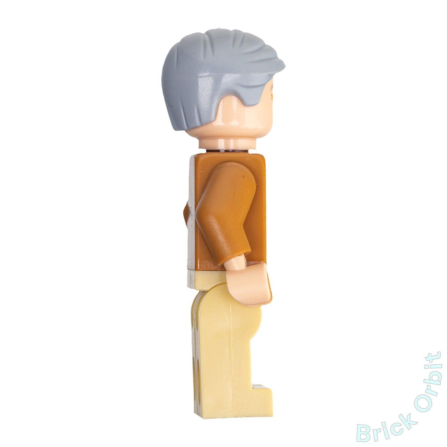 Genuine LEGO® VERNON DURSLEY (hp215) Minifigure - Harry Potter - Used - From 759681 - Product Image from Brick Orbit