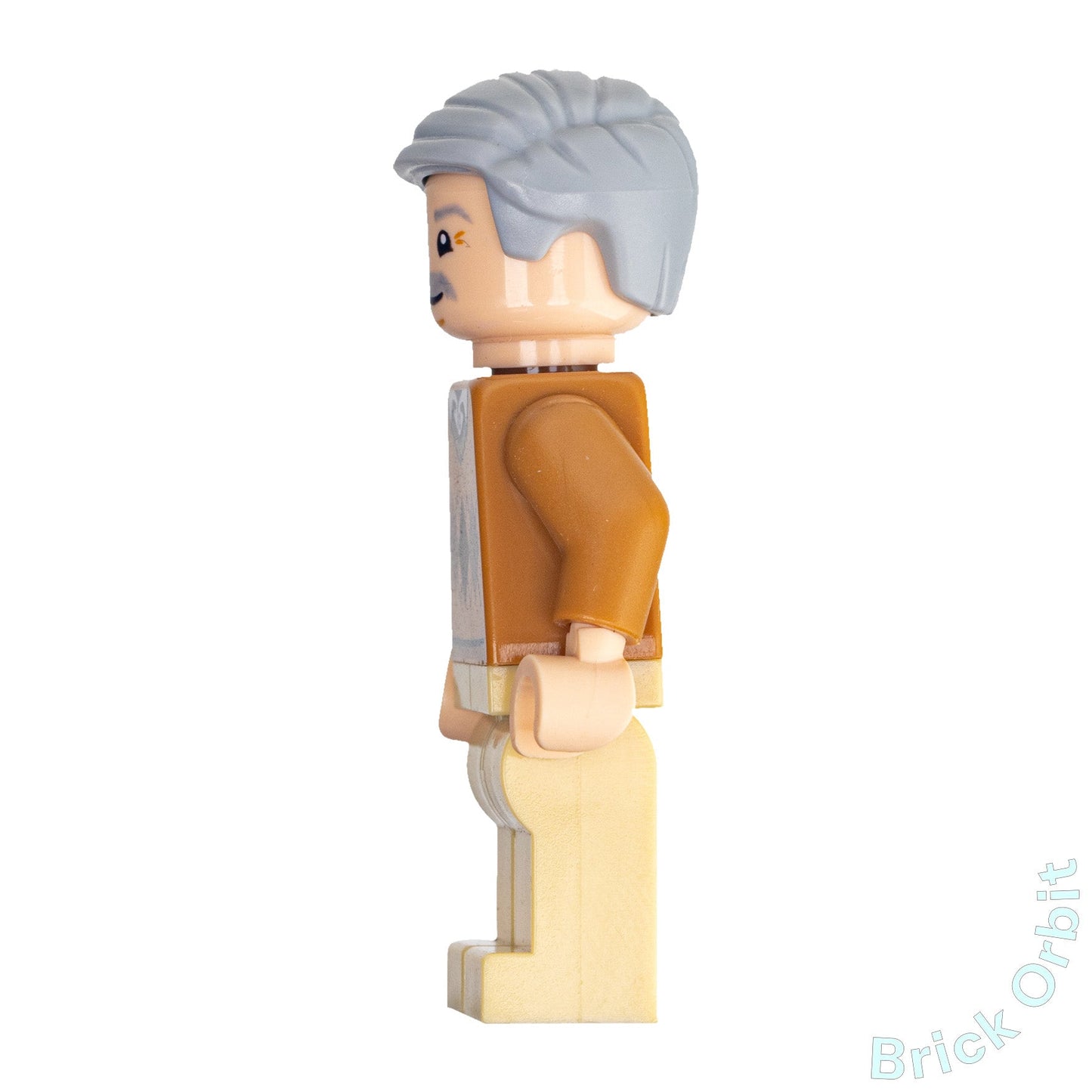 Genuine LEGO® VERNON DURSLEY (hp215) Minifigure - Harry Potter - Used - From 759681 - Product Image from Brick Orbit