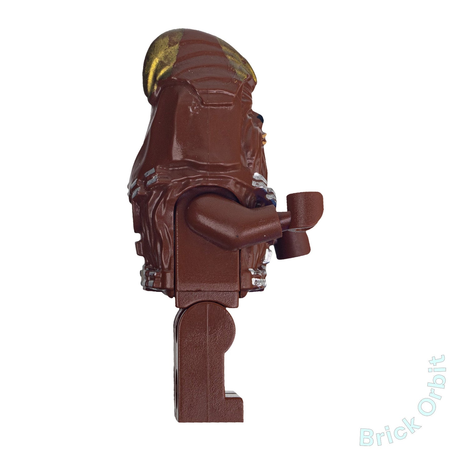Genuine LEGO® WOOKIEE WARRIOR (sw0132) Minifigure - Star Wars - Used - Product Image from Brick Orbit