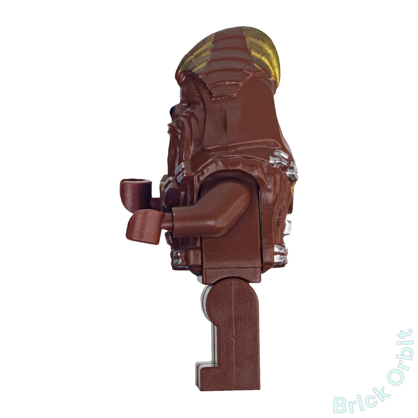 Genuine LEGO® WOOKIEE WARRIOR (sw0132) Minifigure - Star Wars - Used - Product Image from Brick Orbit