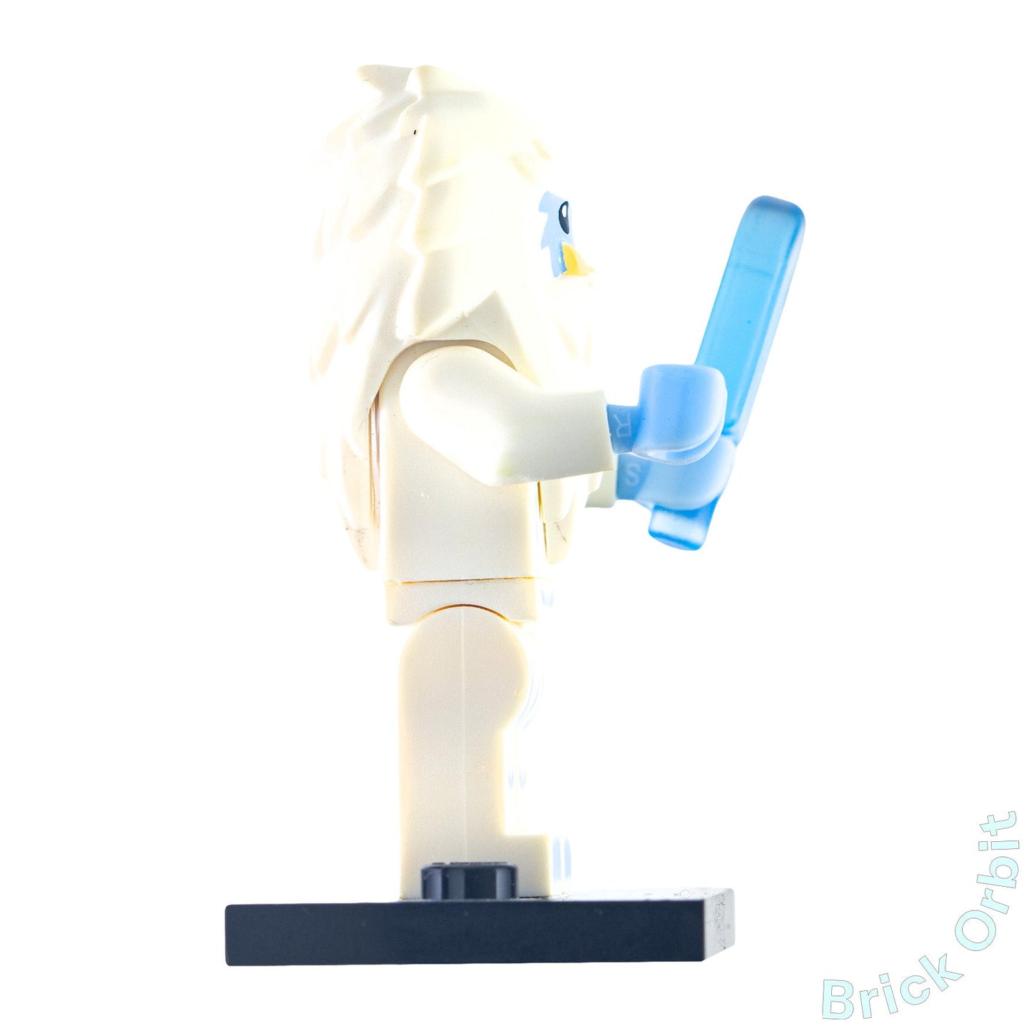Genuine LEGO® YETI, SERIES 11 (col170) Minifigure - Collectible Minifigures - Used - Product Image from Brick Orbit