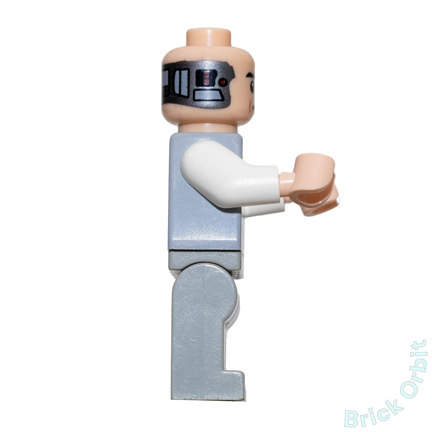 Genuine LOBOT (sw0400) - Star Wars - Used LEGO® Minifigure from set 9678-1 - Product Image from Brick Orbit