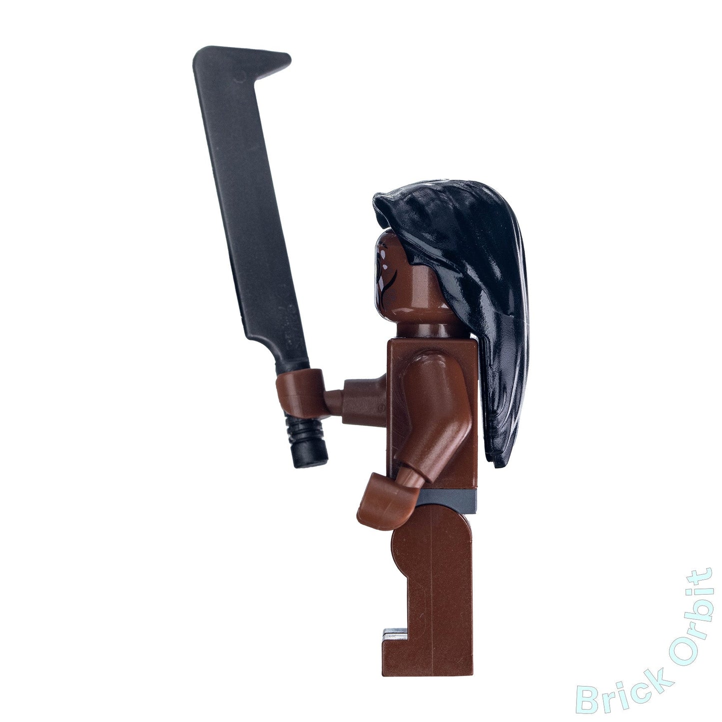 Genuine LURTZ (lor025) - The Hobbit And The Lord Of The Rings - Used LEGO® Minifigure from set 9476 - 1 - Product Image from Brick Orbit