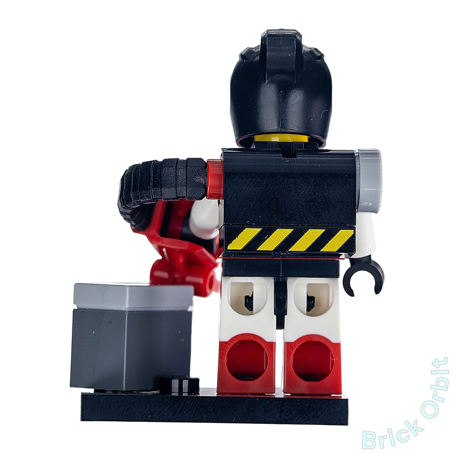 Genuine M - TRON POWERLIFTER, SERIES 26 (col440) - Collectible Minifigures - New LEGO® Minifigure - Product Image from Brick Orbit