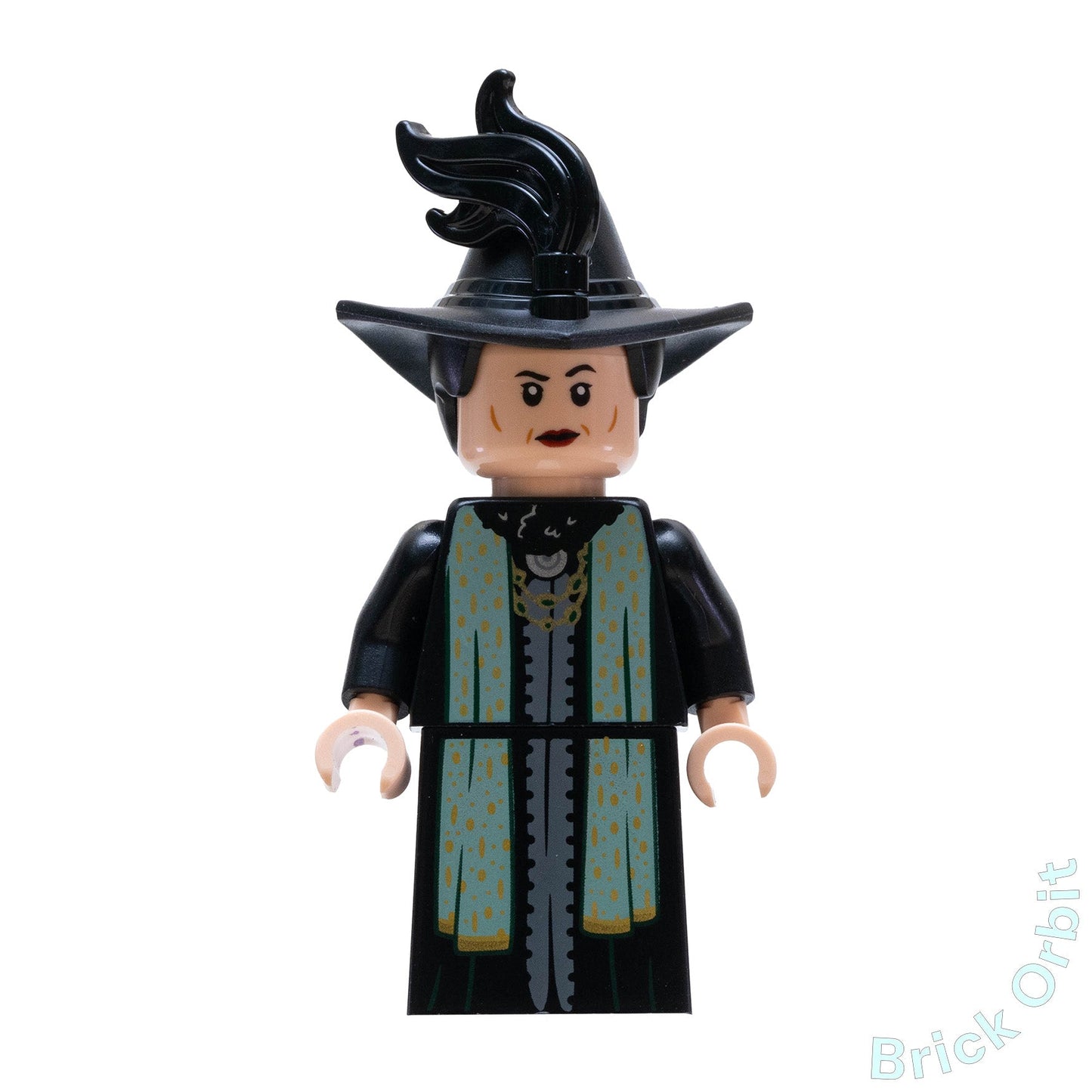 Genuine MADAME PINCE (hp355) - Harry Potter - Used LEGO® Minifigure from set 76402 - 1 - Product Image from Brick Orbit