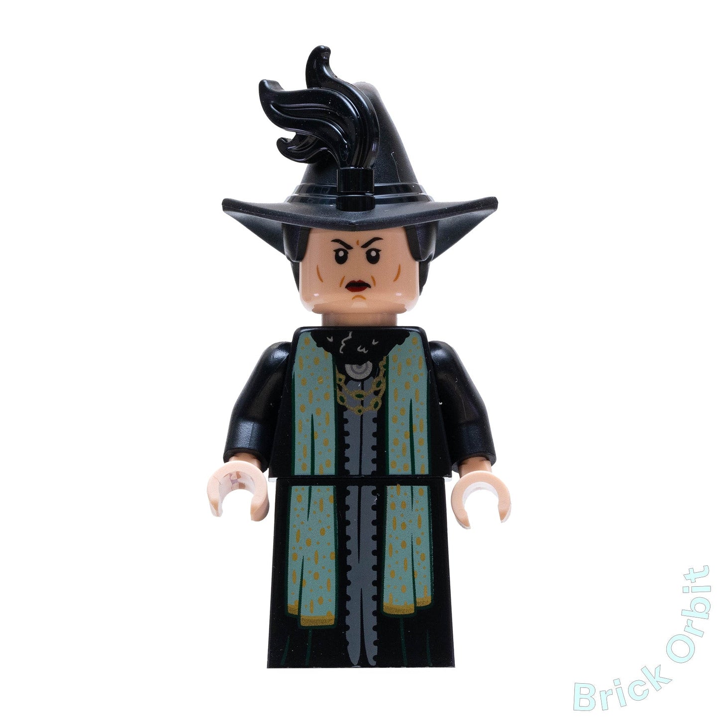 Genuine MADAME PINCE (hp355) - Harry Potter - Used LEGO® Minifigure from set 76402 - 1 - Product Image from Brick Orbit