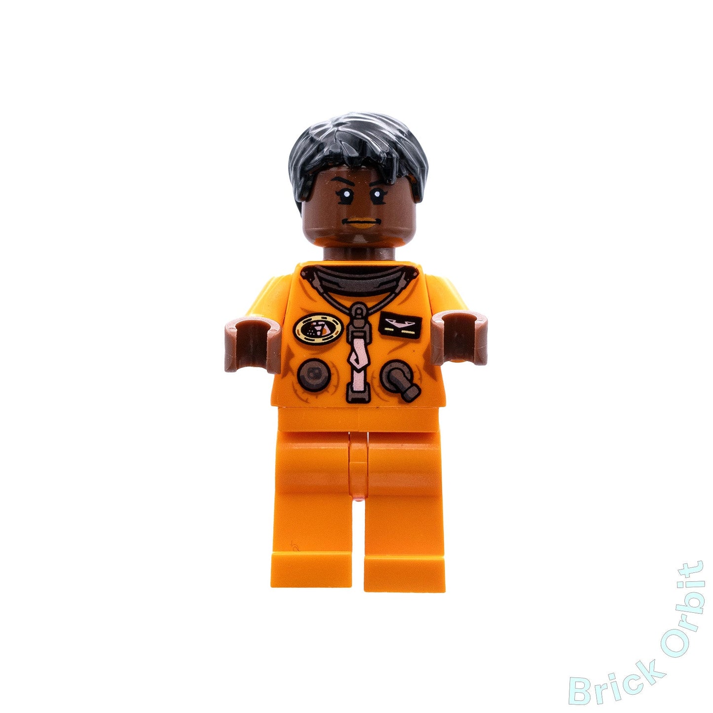 Genuine MAE JEMISON (idea034) - Ideas - Used LEGO® Minifigure from set 21312-1 - Product Image from Brick Orbit