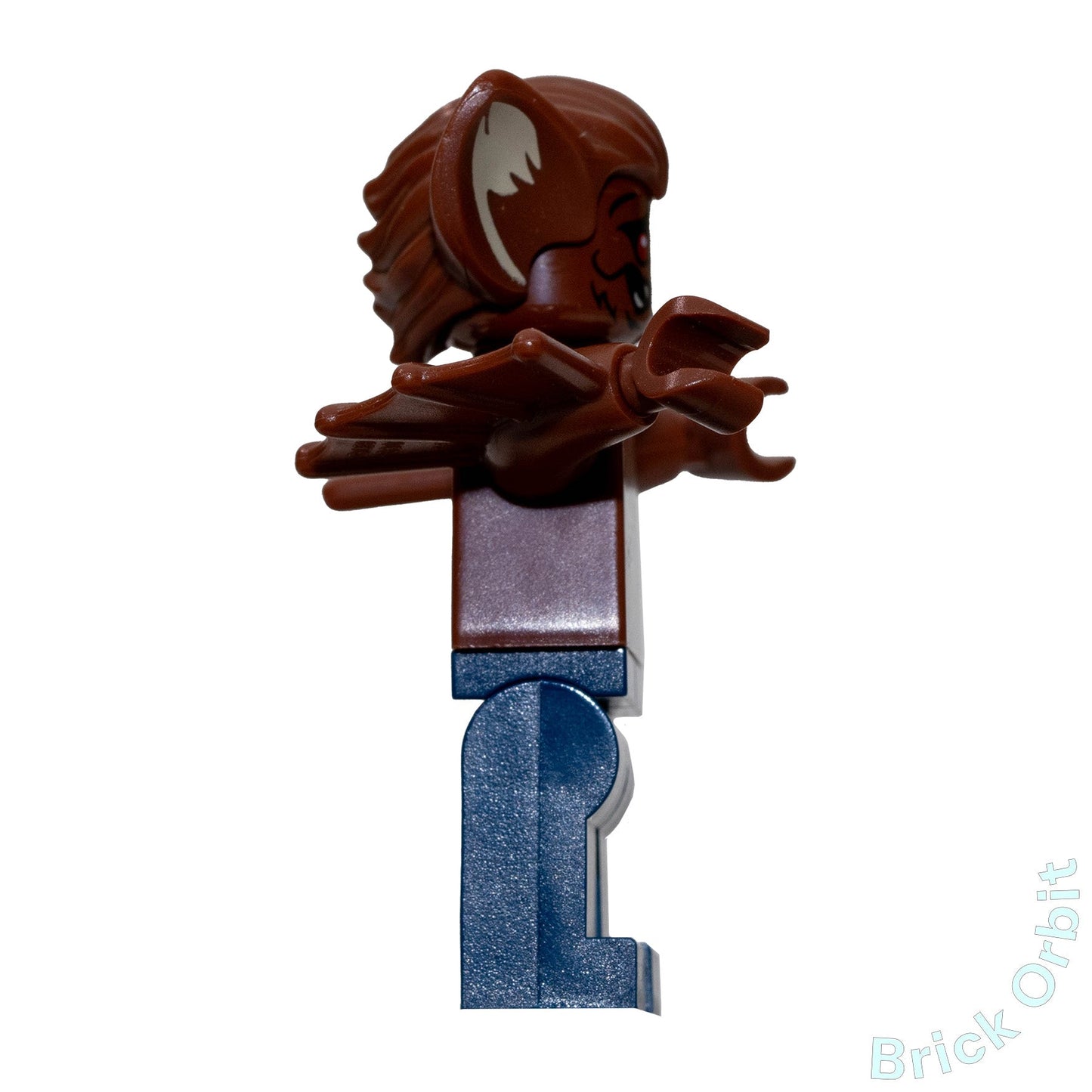 Genuine MAN-BAT (sh086) - Dc Comics Super Heroes The Lego Batman Movie - Used LEGO® Minifigure - Product Image from Brick Orbit