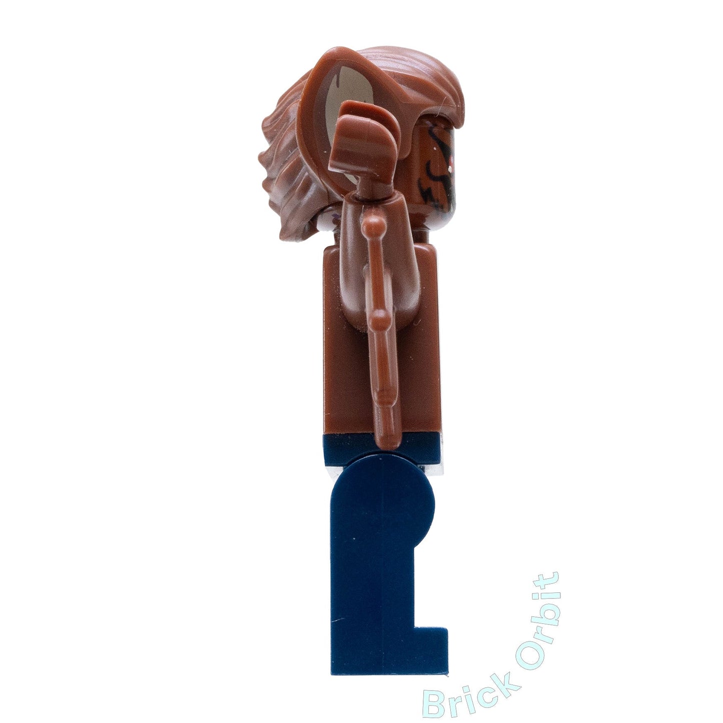 Genuine MAN - BAT (sh086) - DC Comics Super Heroes The Lego Batman Movie - Used LEGO® Minifigure - Product Image from Brick Orbit