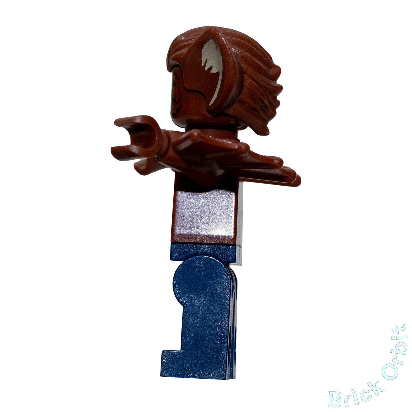 Genuine MAN-BAT (sh086) - Dc Comics Super Heroes The Lego Batman Movie - Used LEGO® Minifigure - Product Image from Brick Orbit