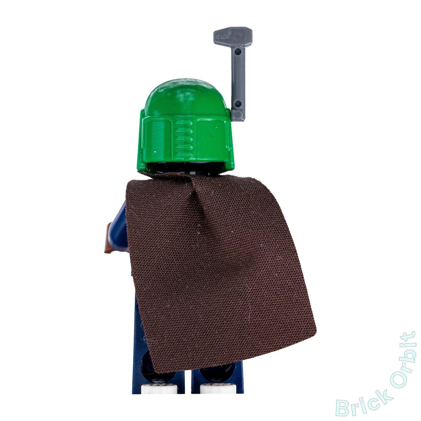 Genuine MANDALORIAN TRIBE WARRIOR (sw1078) - Star Wars - Used LEGO® Minifigure - Product Image from Brick Orbit