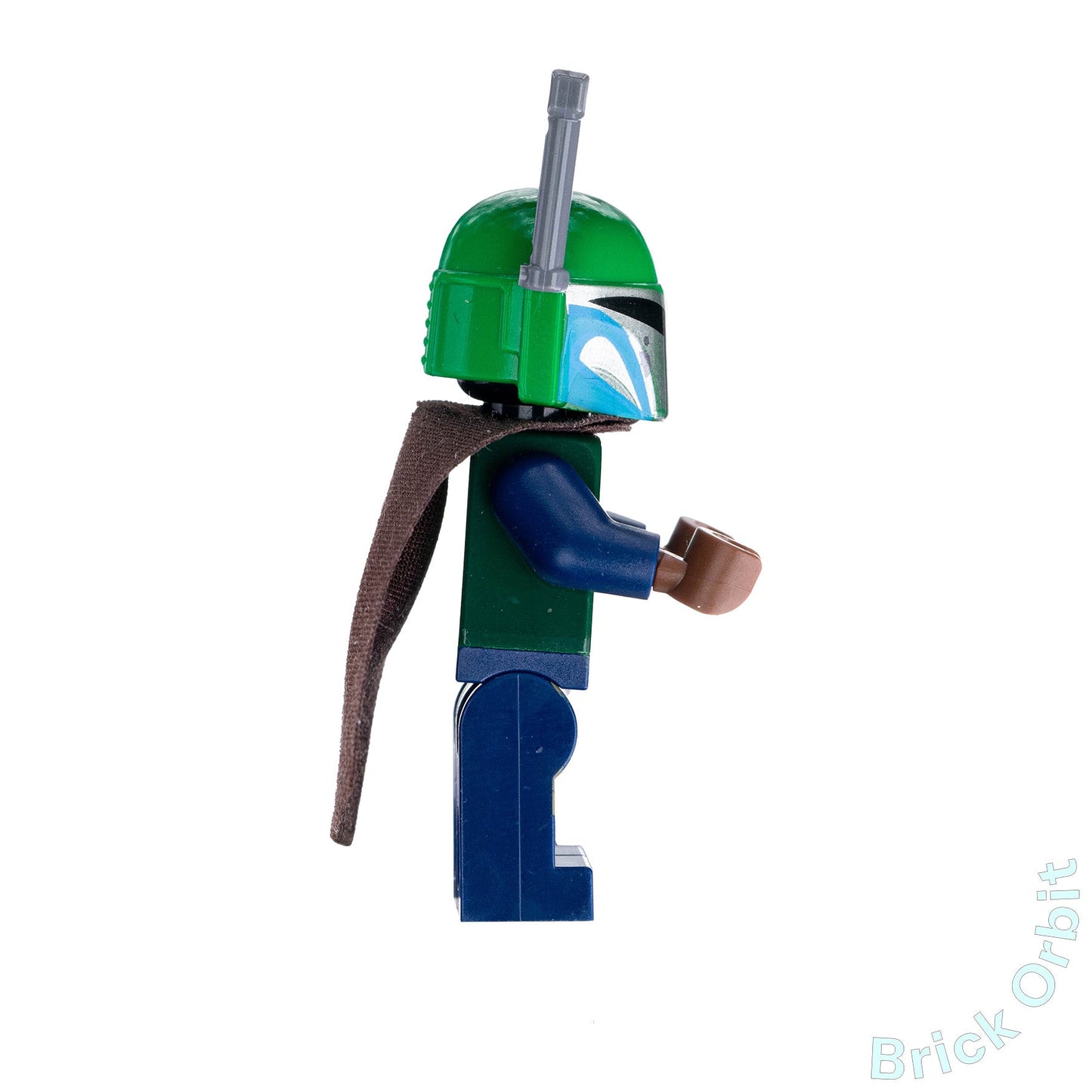 Genuine MANDALORIAN TRIBE WARRIOR (sw1078) - Star Wars - Used LEGO® Minifigure - Product Image from Brick Orbit