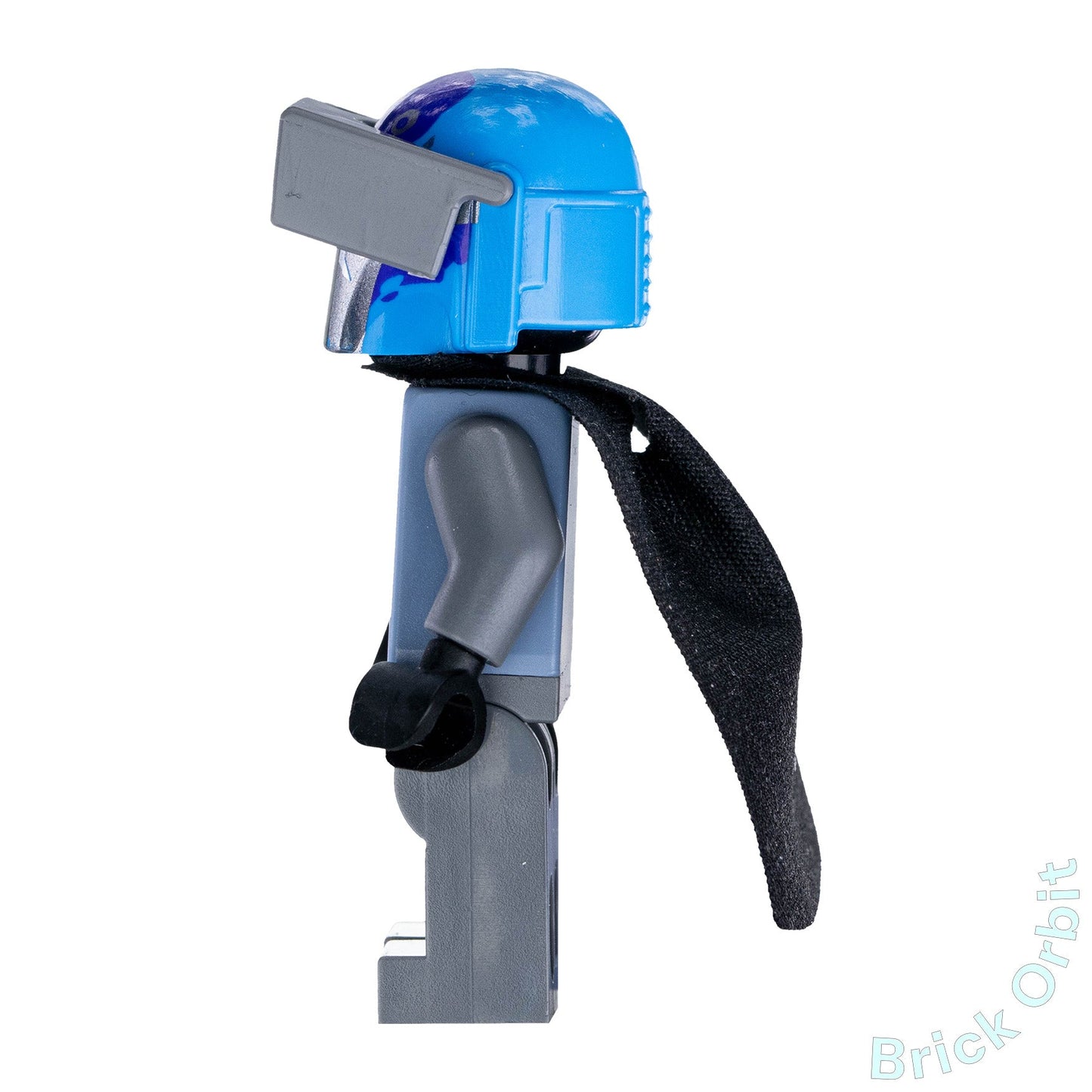 Genuine MANDALORIAN TRIBE WARRIOR (sw1080) - Star Wars - Used LEGO® Minifigure from set 75267 - 1 - Product Image from Brick Orbit
